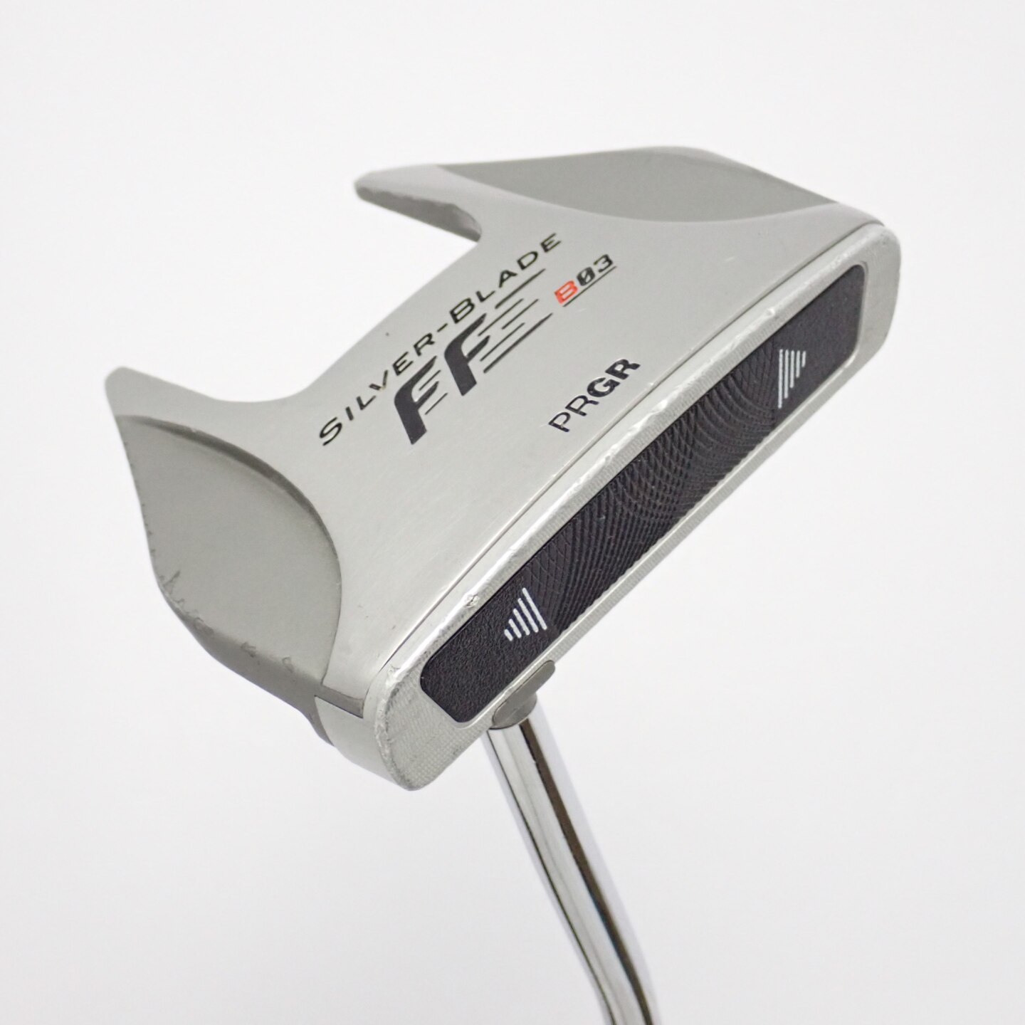 PRGR プロギア パター シルバーブレード DD01 33インチ PRGR プロギア パター シルバーブレード DD01 33インチ Silver