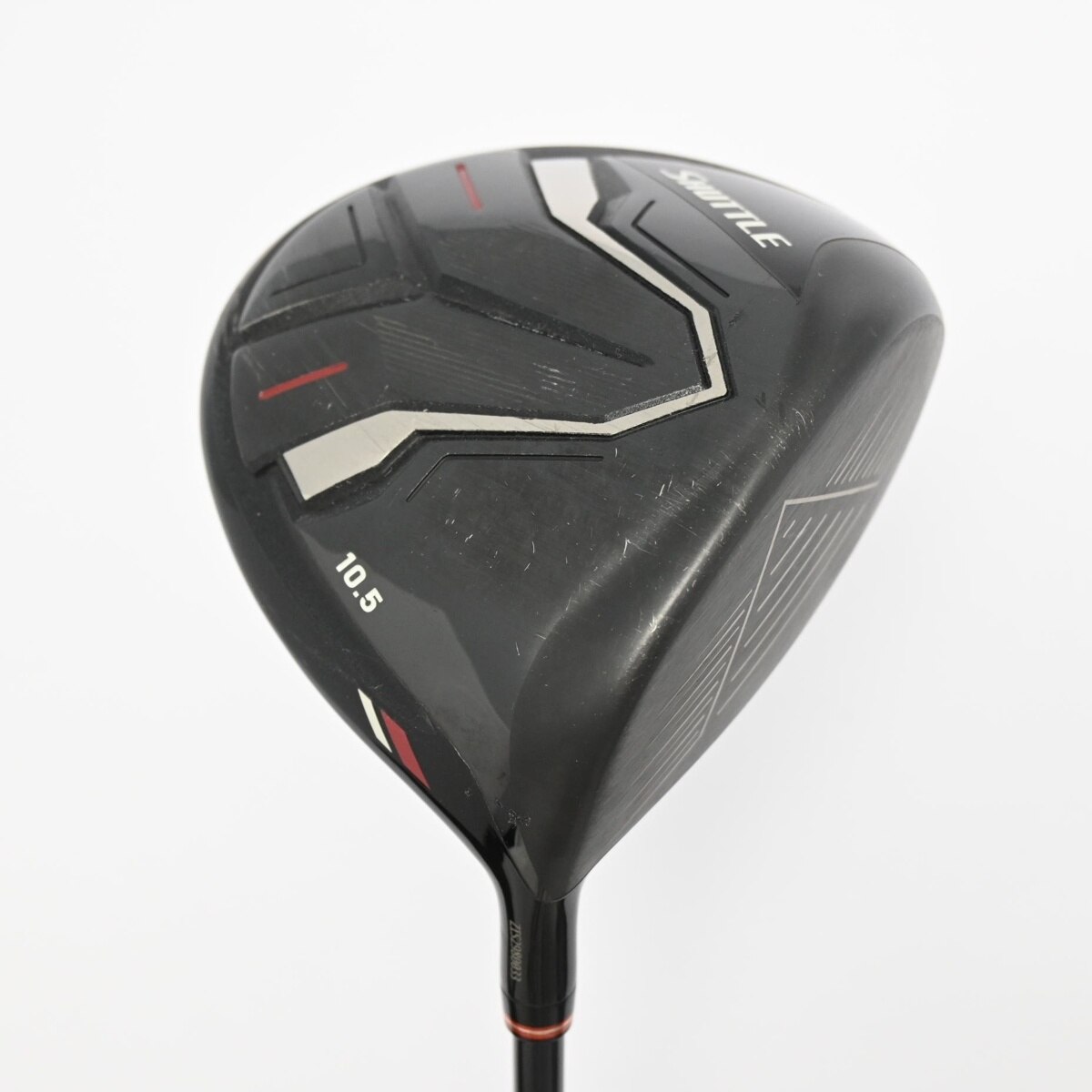 中古】シャトル ブラックIP仕上げ ドライバー IMPACTFIT m230(ブラック