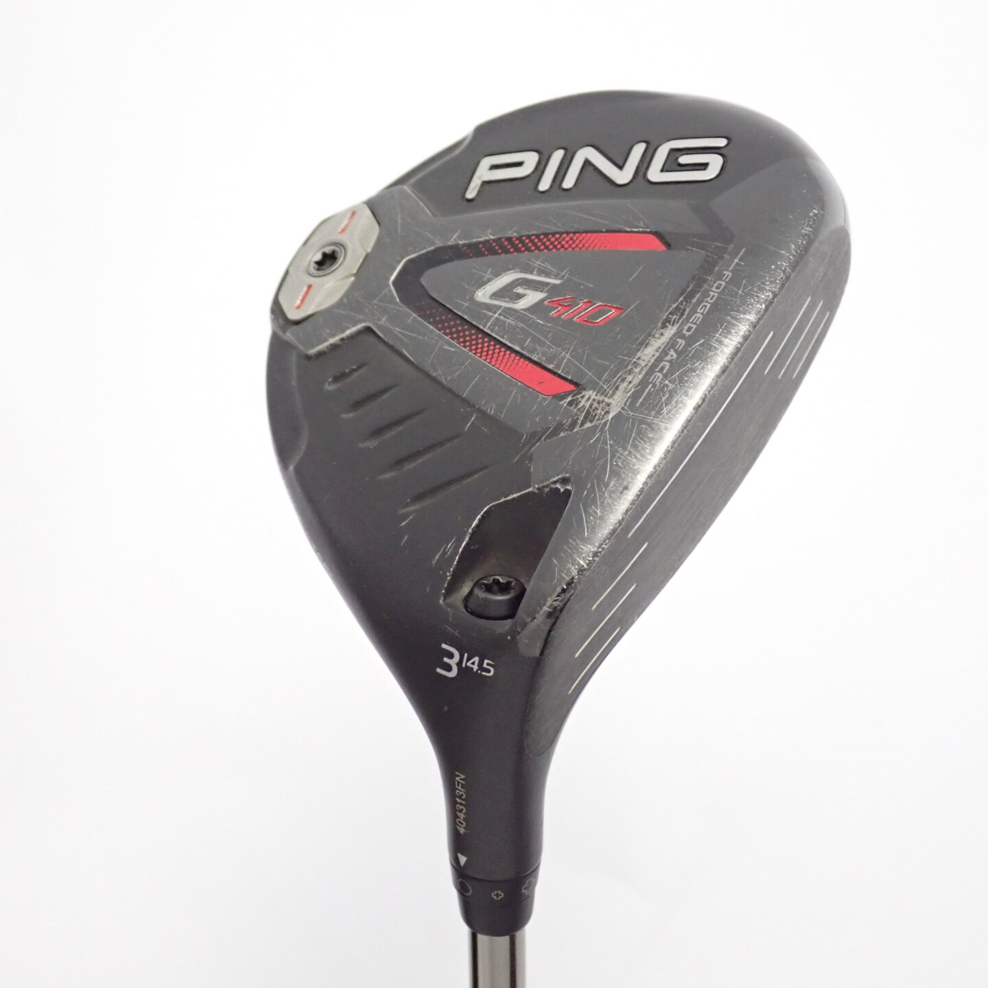 中古】G410 フェアウェイウッド PING TOUR 173-65 14.5 S CD