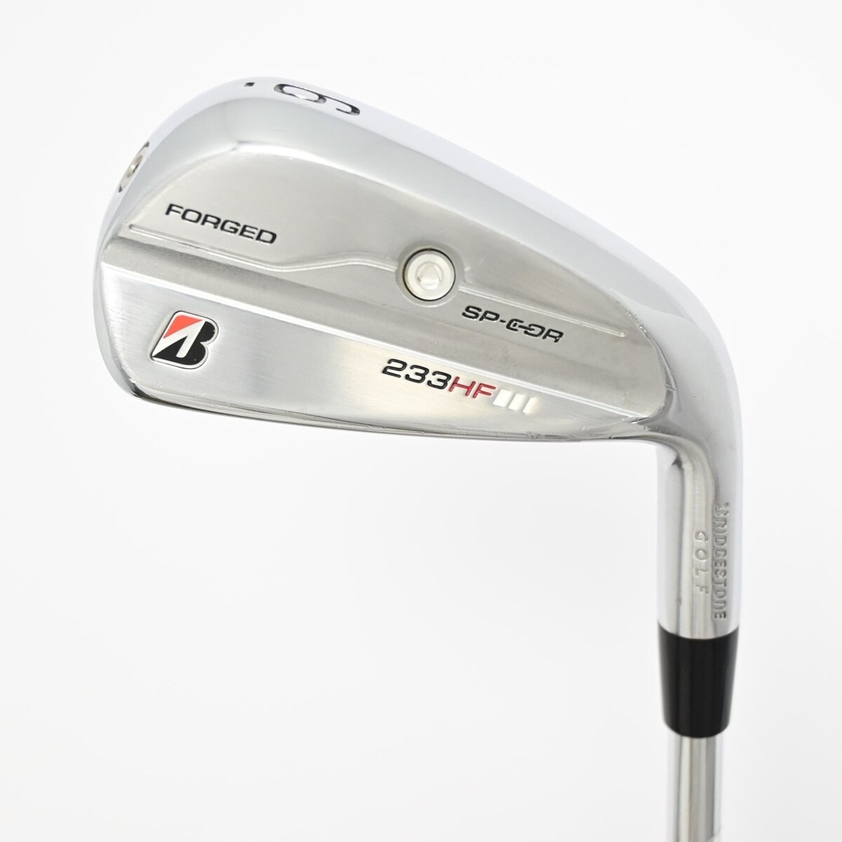 ブリヂストン　233HF アイアンセット 233HF｜ブリヂストン｜アイアンセット｜TRAVIL 75-S（リシャフト