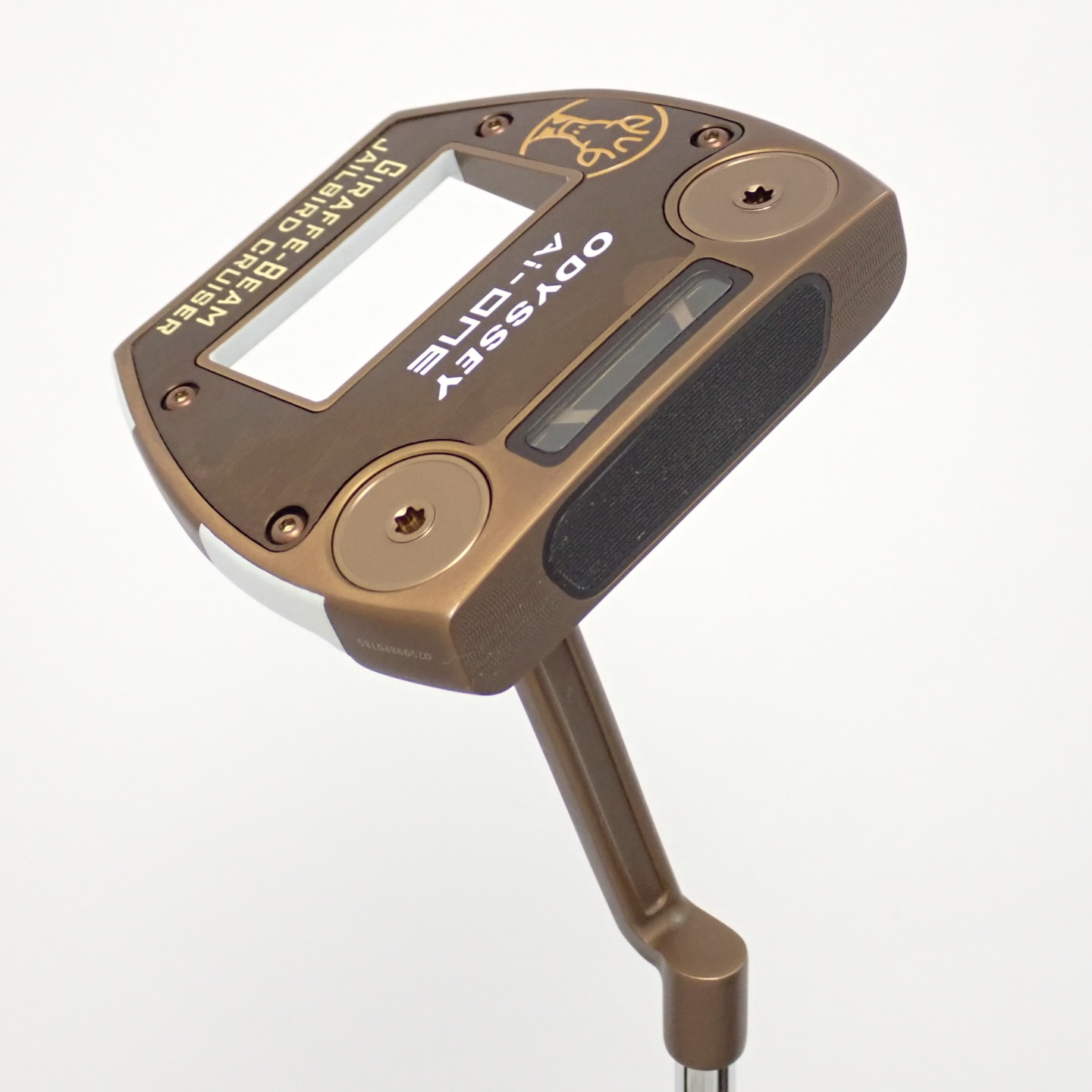 オデッセイ AI-ONE Ai-ONE Square2Square DW パター スチールシャフト