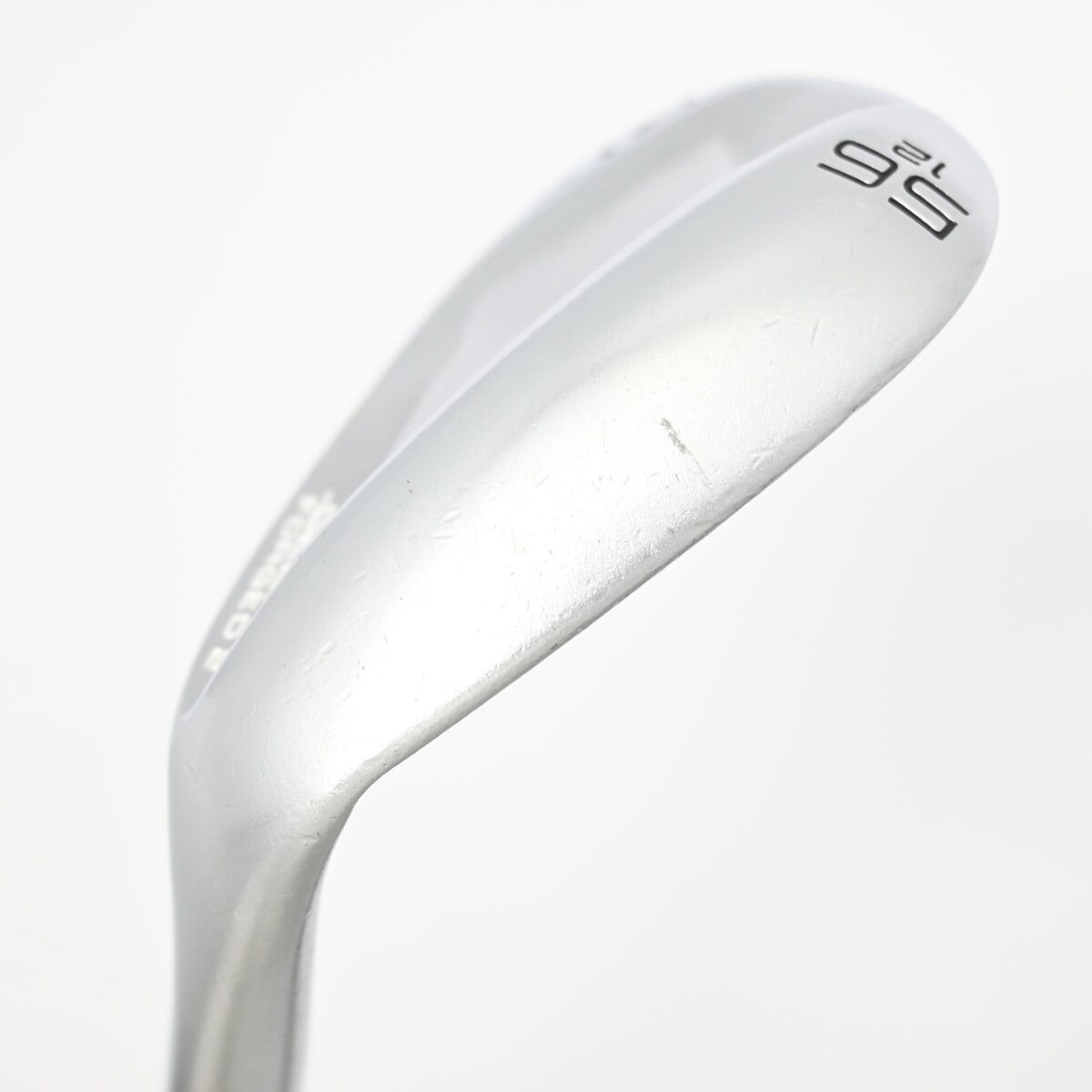 中古】RTX DEEP FORGED2 ウェッジ スチールシャフト 56-12 判別不能 CD