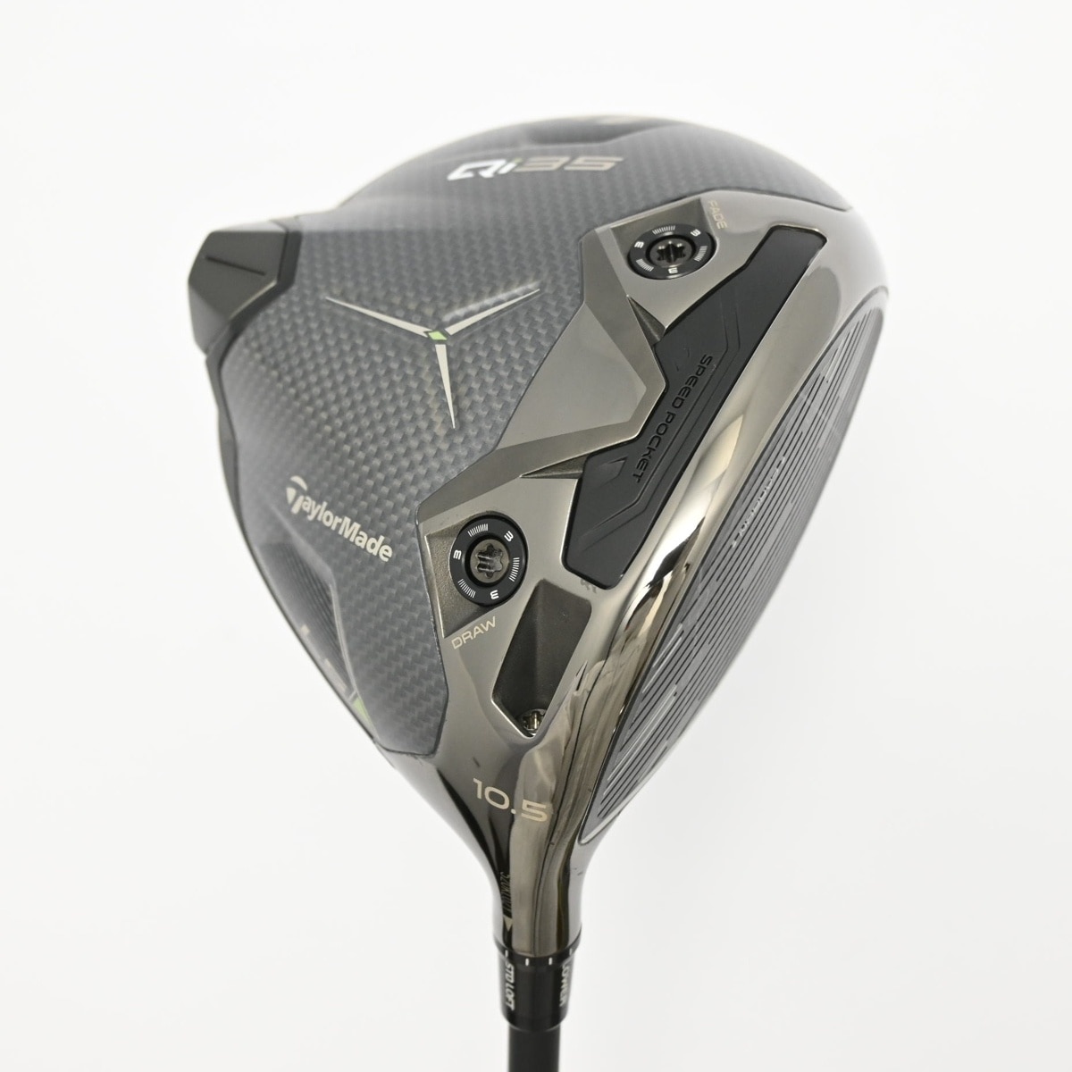 テーラーメイド Qi35 ドライバー LS Qi35 LS 9° USA フレックスS