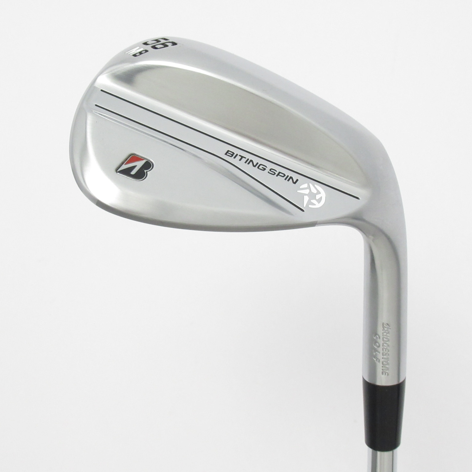 中古】BITING SPIN ウェッジ N.S.PRO MODUS3 SYSTEM3 TOUR 125