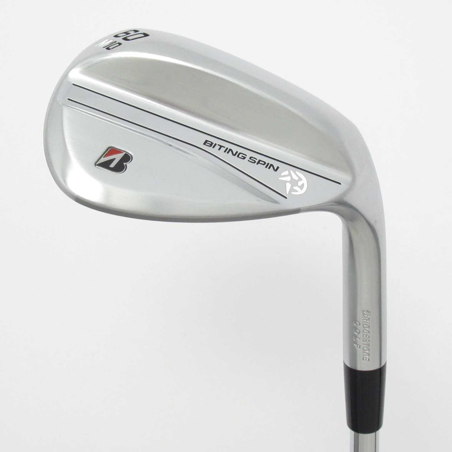 返品OK 【中古ゴルフクラブ】ブリヂストン BRM2 HF ウェッジ 56.12