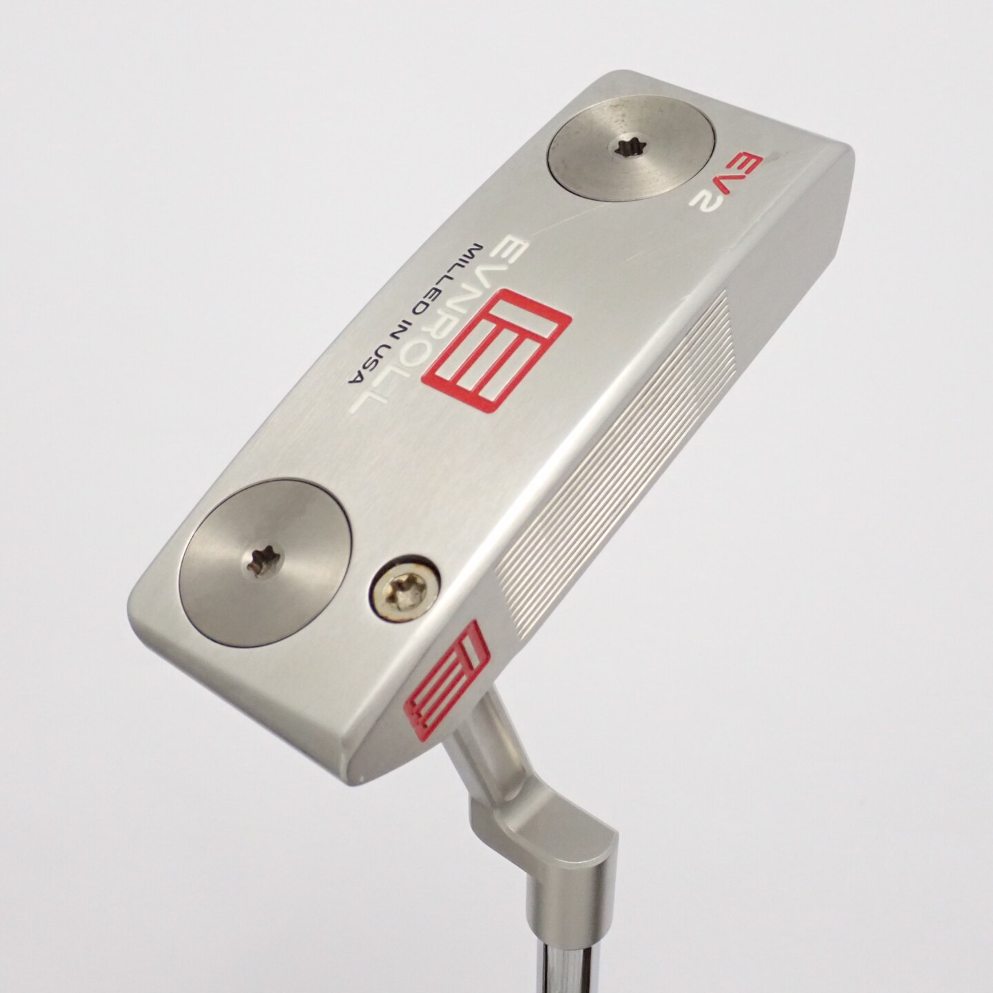 中古ゴルフクラブ】イーブンロール EVNROLL ER8V TOUR MALLET
