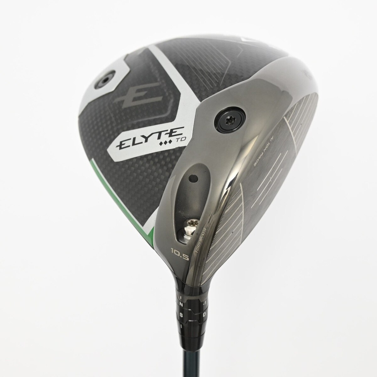 キャロウェイ ELYTE ドライバー ELYTE ELYTE 10.5° フレックスSR