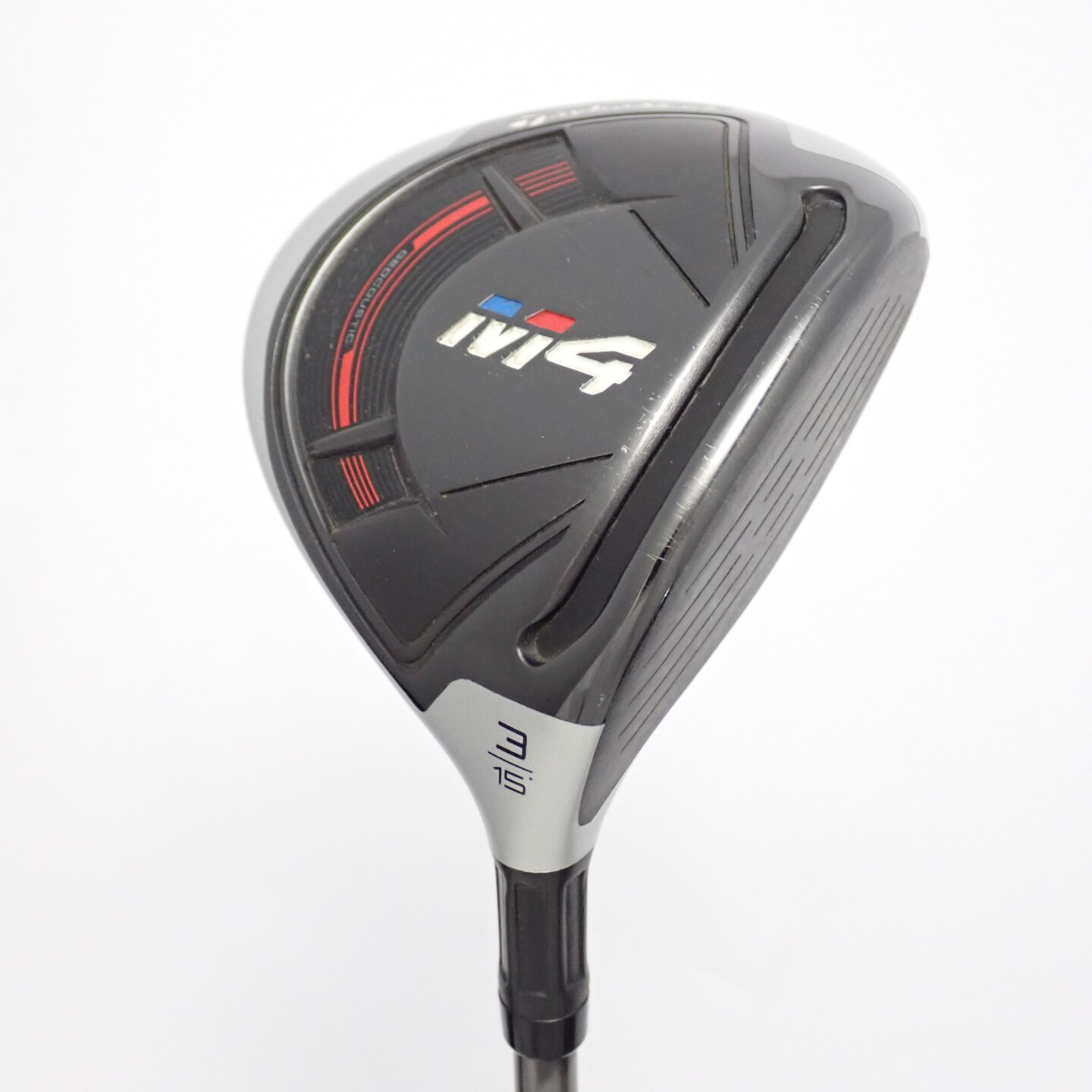 中古】M4 フェアウェイウッド (テーラーメイド) 通販｜GDO中古ゴルフクラブ