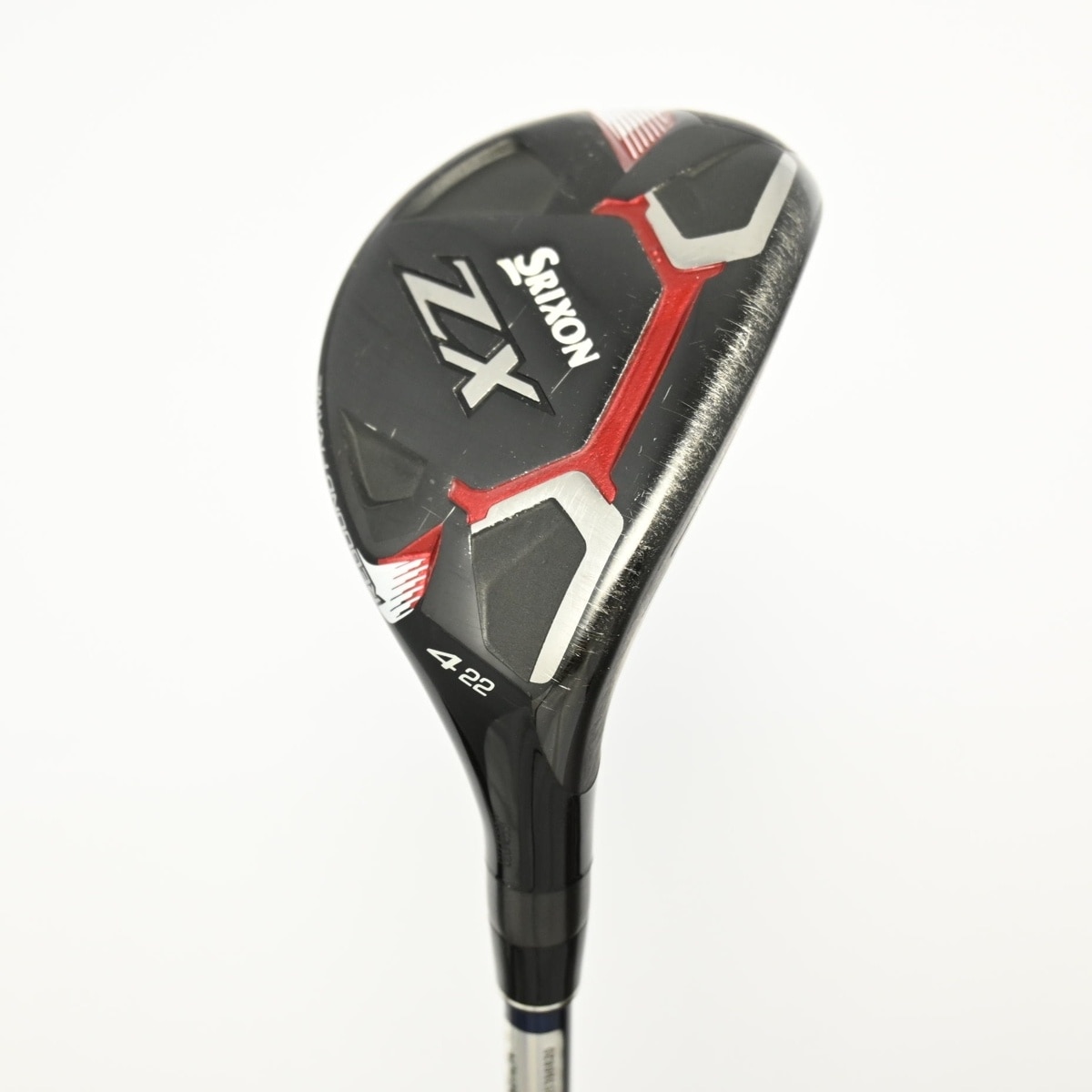 ZX H ユーティリティ ダンロップ SRIXON U4 UT 中古 スリクソン for
