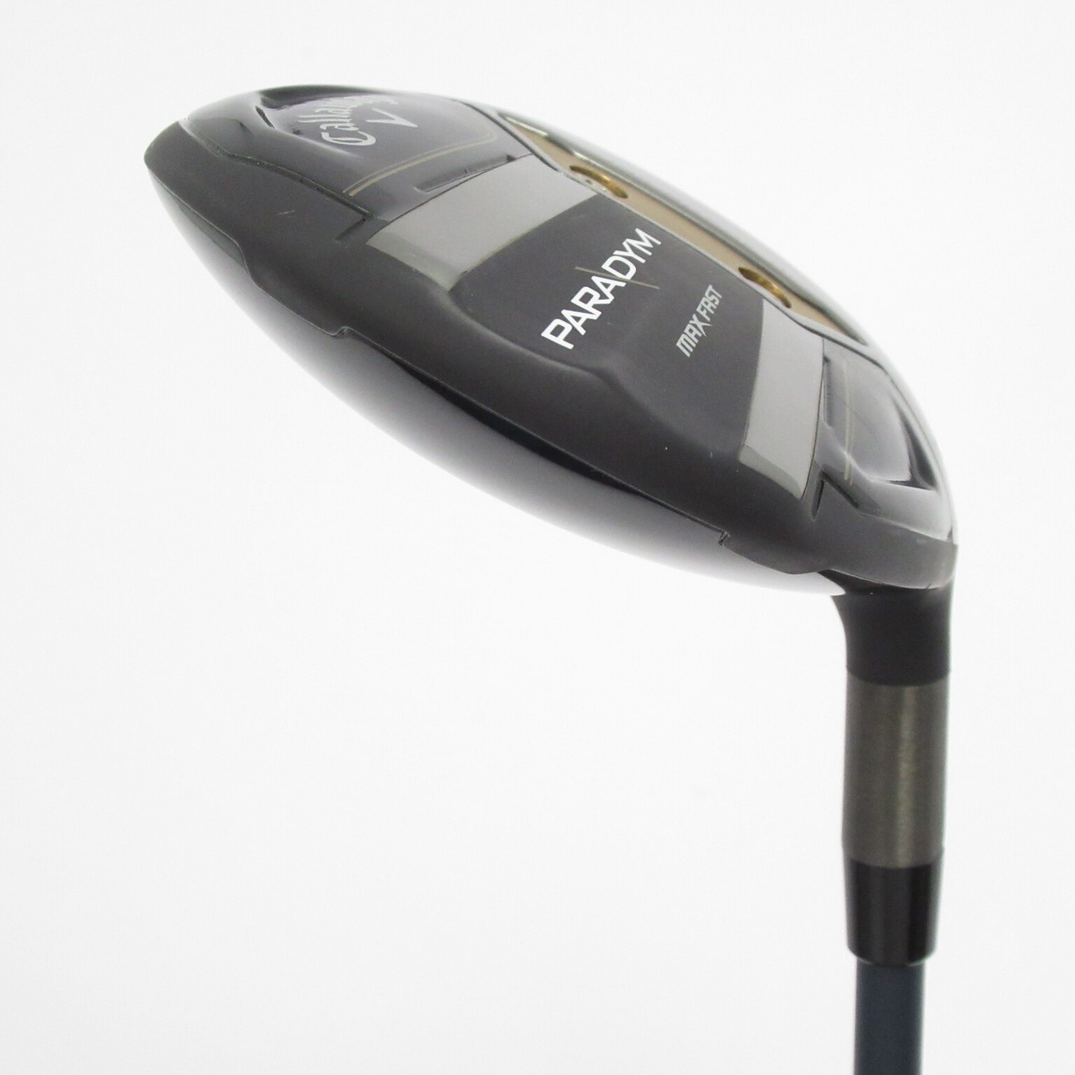 中古】パラダイム MAX FAST フェアウェイウッド Speeder NX 40 for