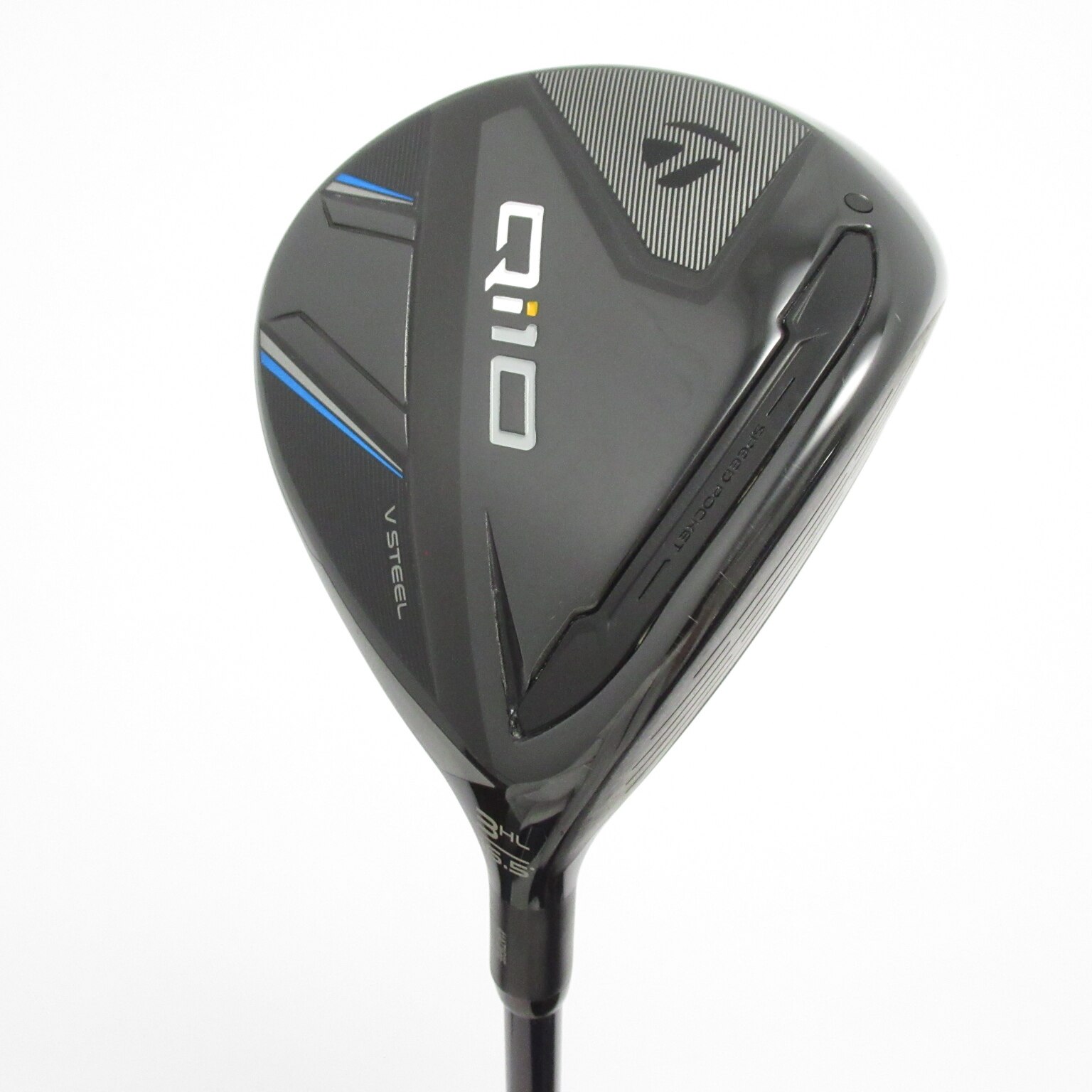 新品未使用　Qi10 3W 5W 中古】Qi10 フェアウェイウッド (テーラーメイド) Qi10 通販