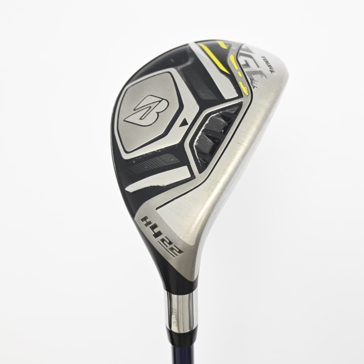 中古】TOUR B JGR [2019] ユーティリティ (ブリヂストン) TOUR B 通販