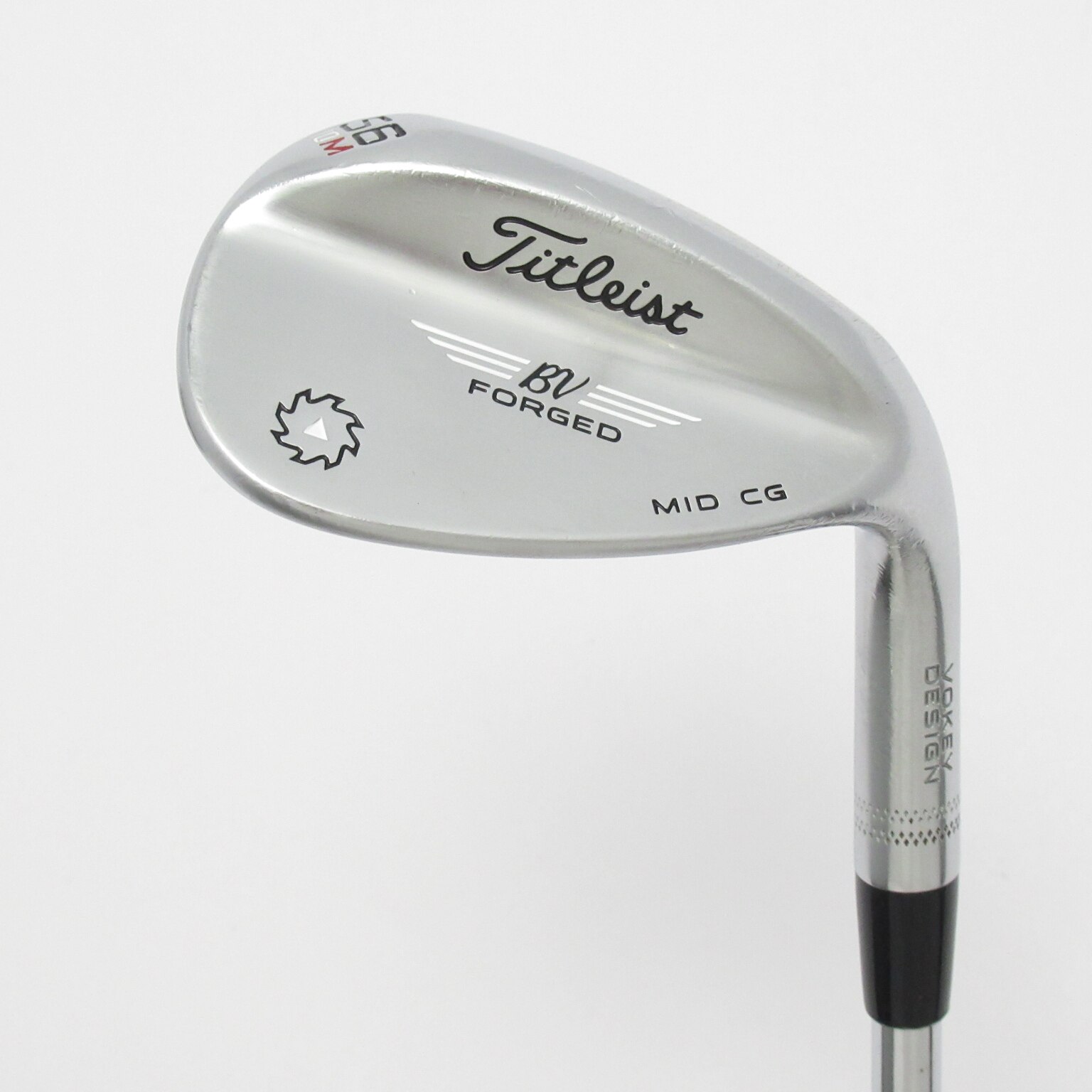 中古】ボーケイ フォージド [2017] ウェッジ (タイトリスト) ボーケイ