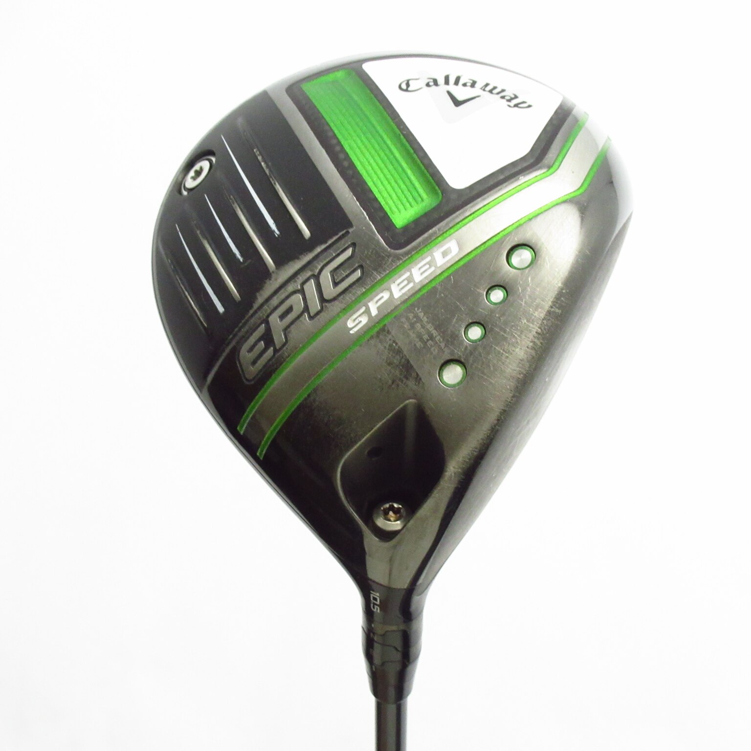 キャロウェイ　GBB EPIC FORGED ドライバー　エピック　中古　中古 中古】GBB EPIC FORGED ドライバー (キャロウェイ) エピック