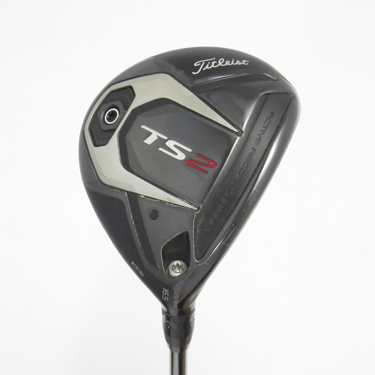 タイトリスト　TS2 フェアウェイウッド　18度 中古】TS2 フェアウェイウッド (タイトリスト) Titleist 通販｜GDO中古