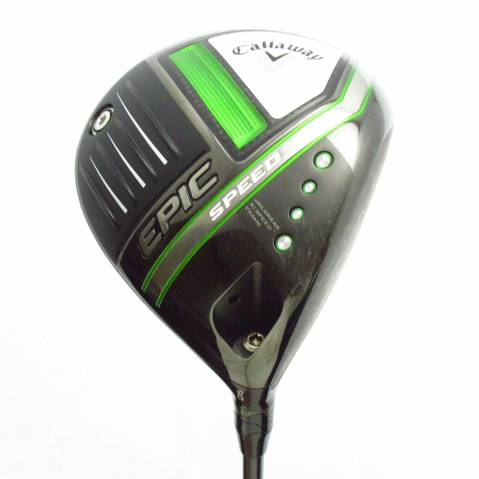Callaway - 【新品】EPIC SPEED ドライバー Diamana 50 10.5 SR Callaway Driver EPIC SPEED Men Diamana 50 for Callaway SR