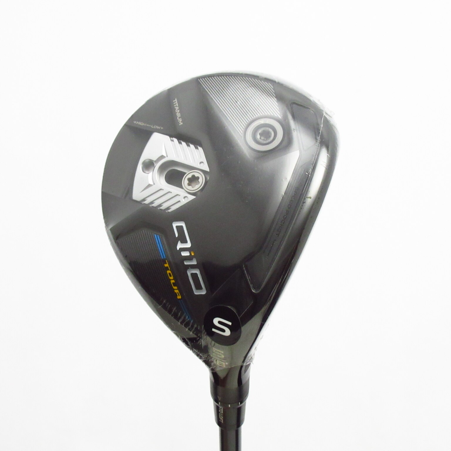 Qi10 ツアー 3W ヘッド 日本仕様 カバー付 Qi10 ツアー フェアウェイウッド | Qi10 Tour Fairwaywood