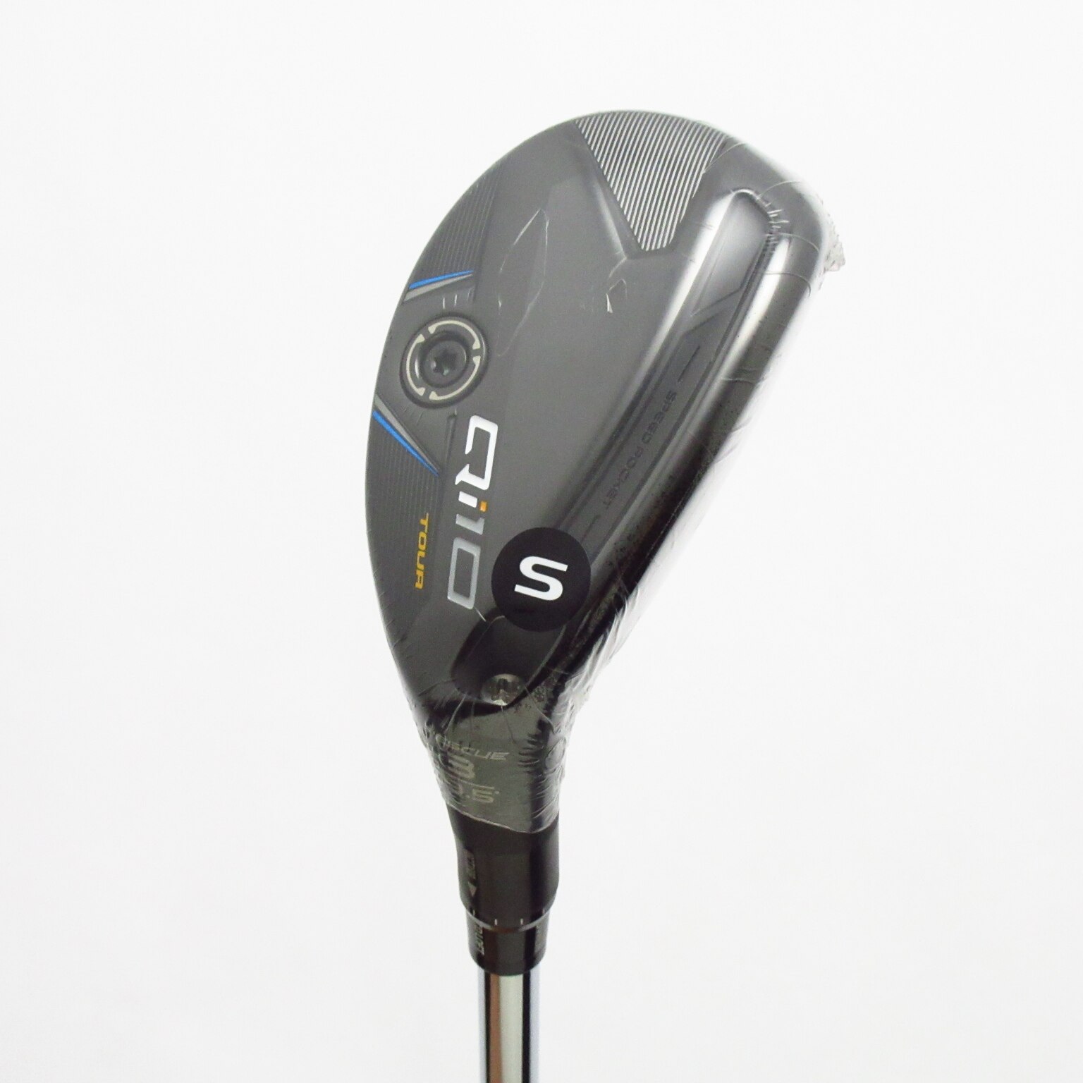 中古】Qi10 ツアー レスキュー ユーティリティ N.S.PRO 910GH