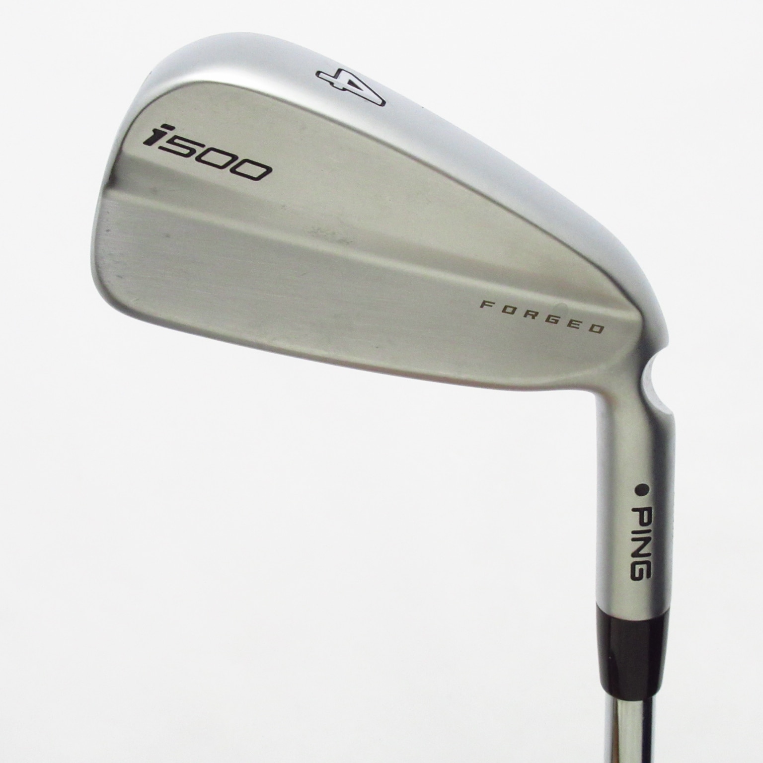 中古】i500 単品アイアン (ピン) Iシリーズ 通販｜GDO中古ゴルフ