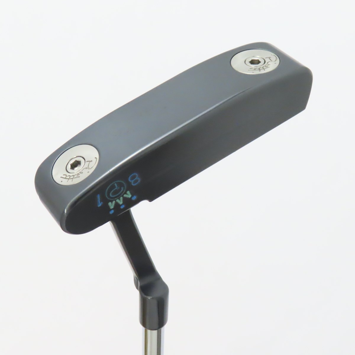 Piretti パター スチール製 中古】ソノ他 パター パター スチールシャフト 計測項目外 計測項目外