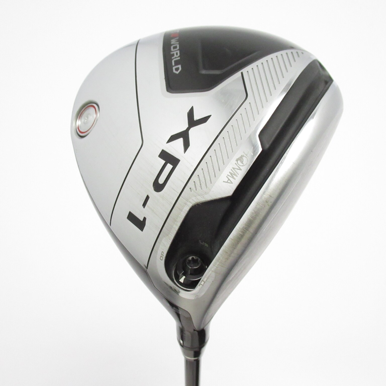 中古】TOUR WORLD TW XP-1 ドライバー VIZARD 43 9.5 SR C