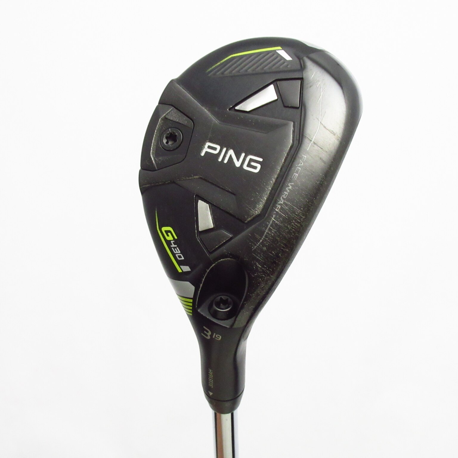 【中古ゴルフクラブ】【未使用品】ピン G430 ハイブリッド ユーティリティ NSプロ MODUS3 TOUR115 U2【14日間返品OK】 中古】G430 ハイブリッド ユーティリティ N.S.PRO MODUS3 TOUR 105 19