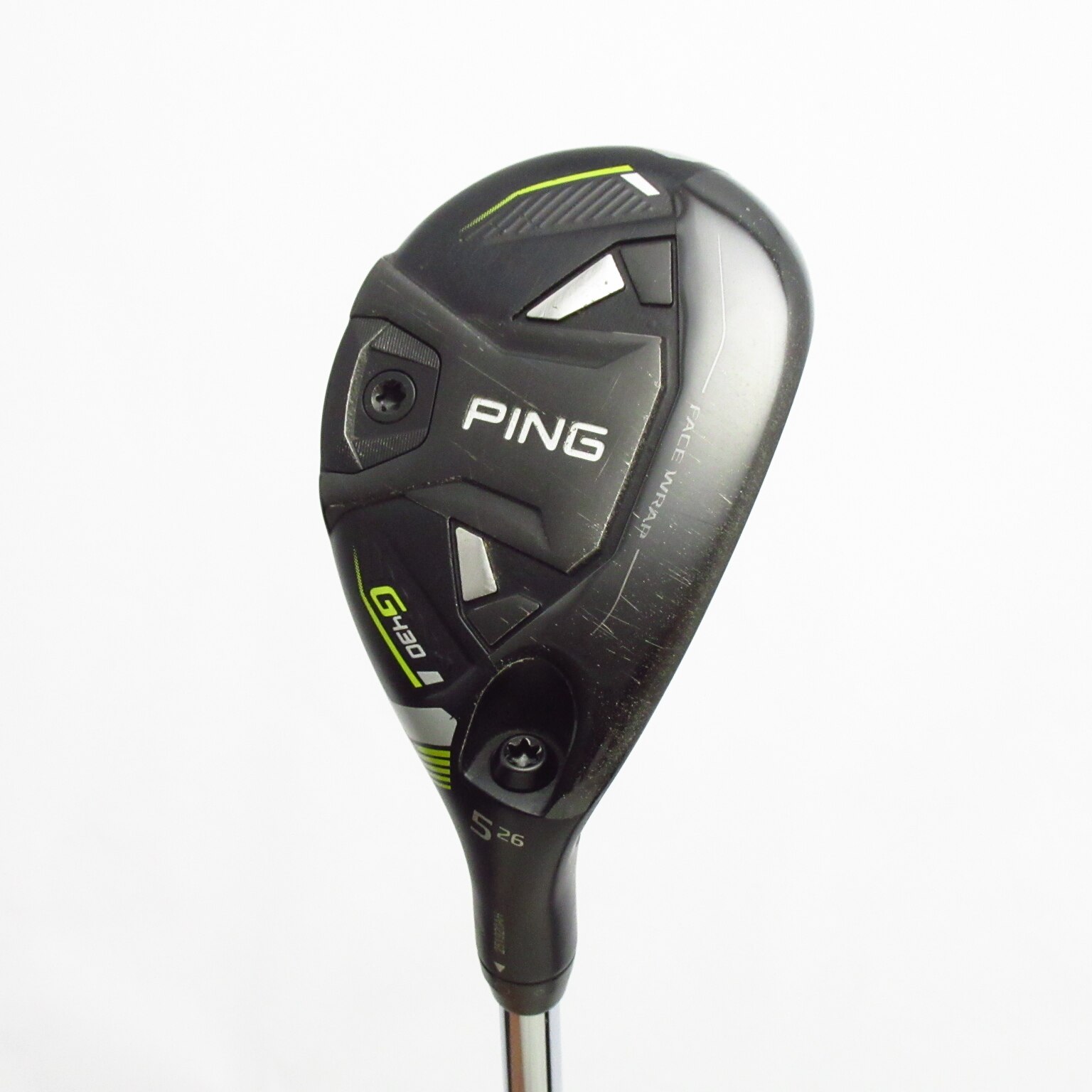 中古】G430 ハイブリッド ユーティリティ N.S.PRO MODUS3 TOUR