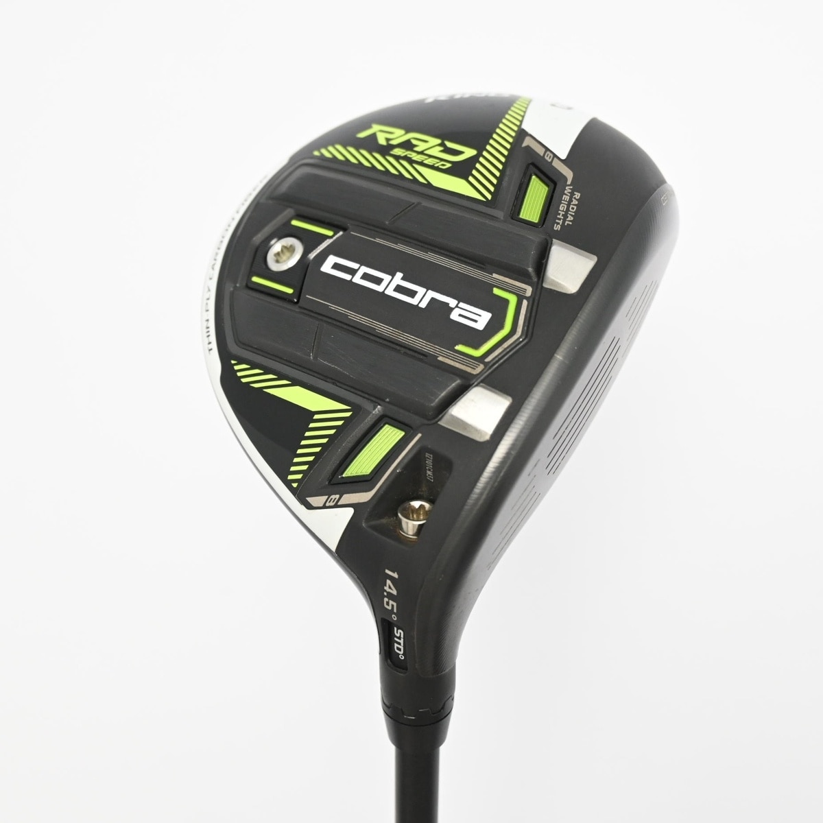 【超美品】Cobra RAD Speed Tour フェアウェイウッド 5w コブラ RAD SPEED TOUR 5w】勝利を引き寄せるフェアウェイウッド