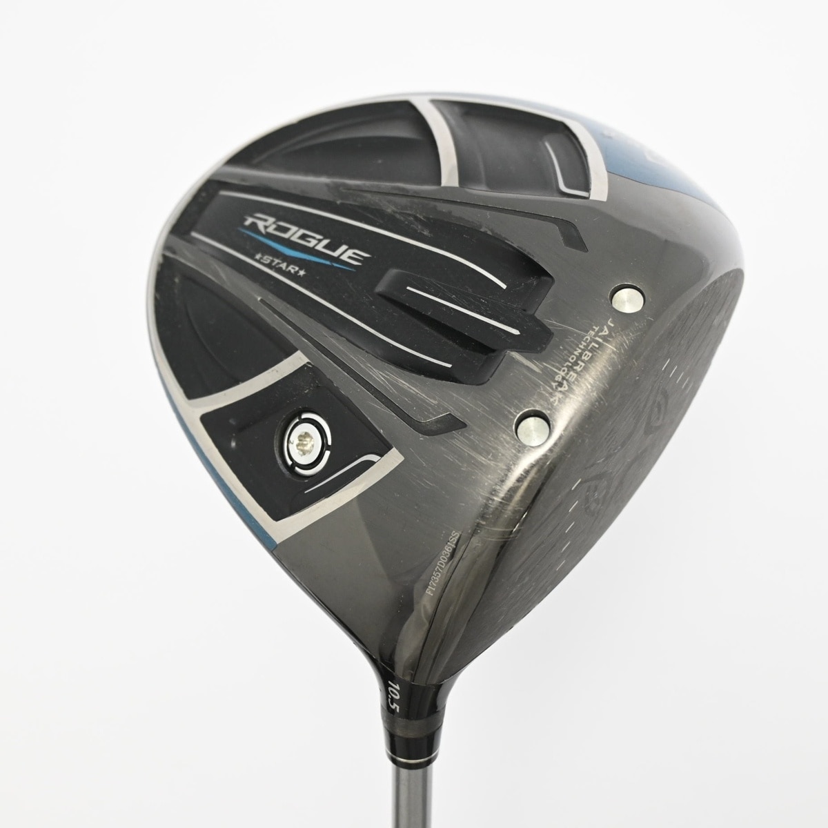Callaway - キャロウェイ　ローグスタードライバー(callaway　ROGUE STAR) キャロウェイ ROGUE STAR（ローグ スター）ドライバーの試打
