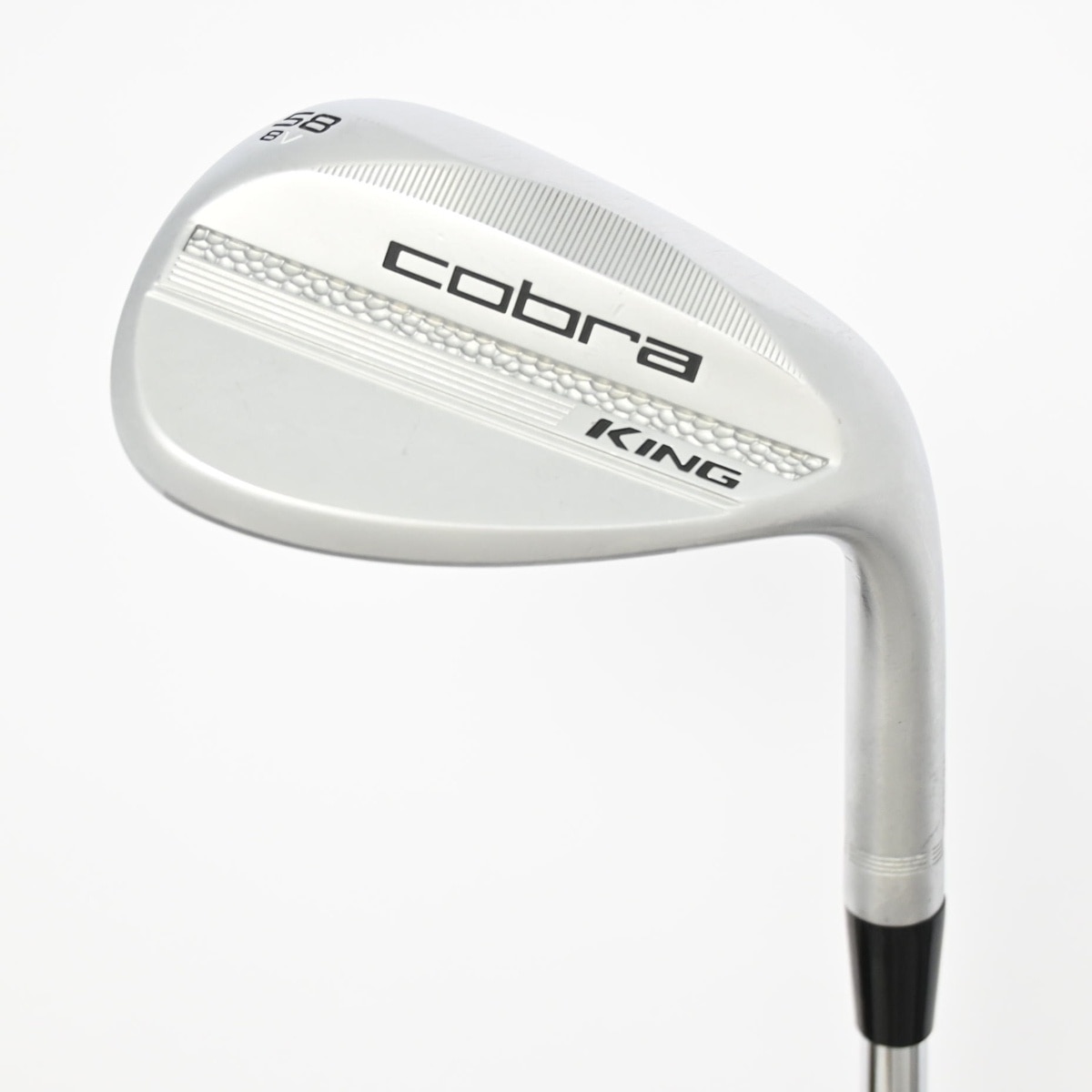 極上美品】コブラ ウェッジ3本 48.52.56 D.GS200コーティング済 極上美