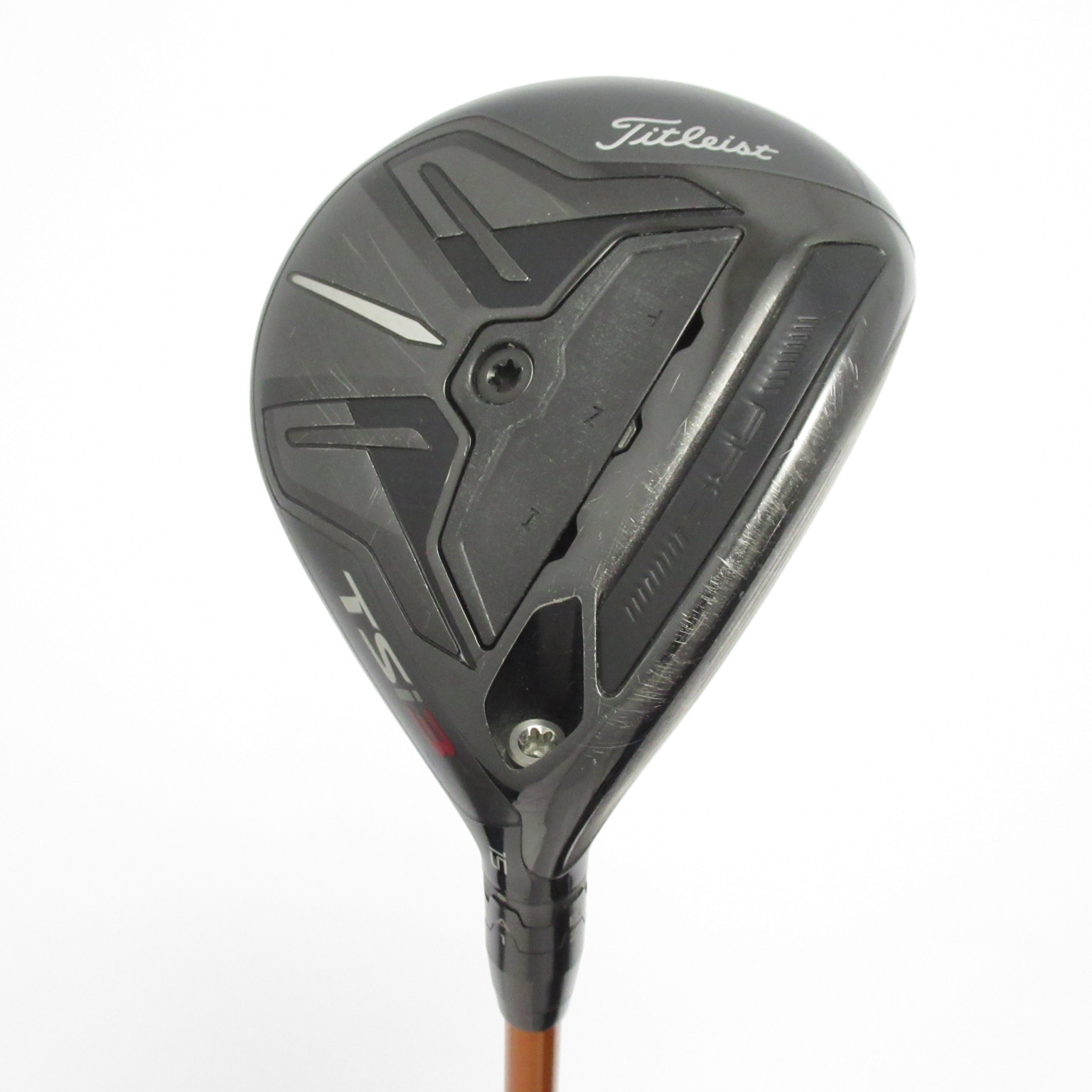 TSi3 フェアウェイウッド 18度 ツアーAD DI7S タイトリストTSi3 5番 フェアウェイウッド 18° ツアーAD DI-7 S