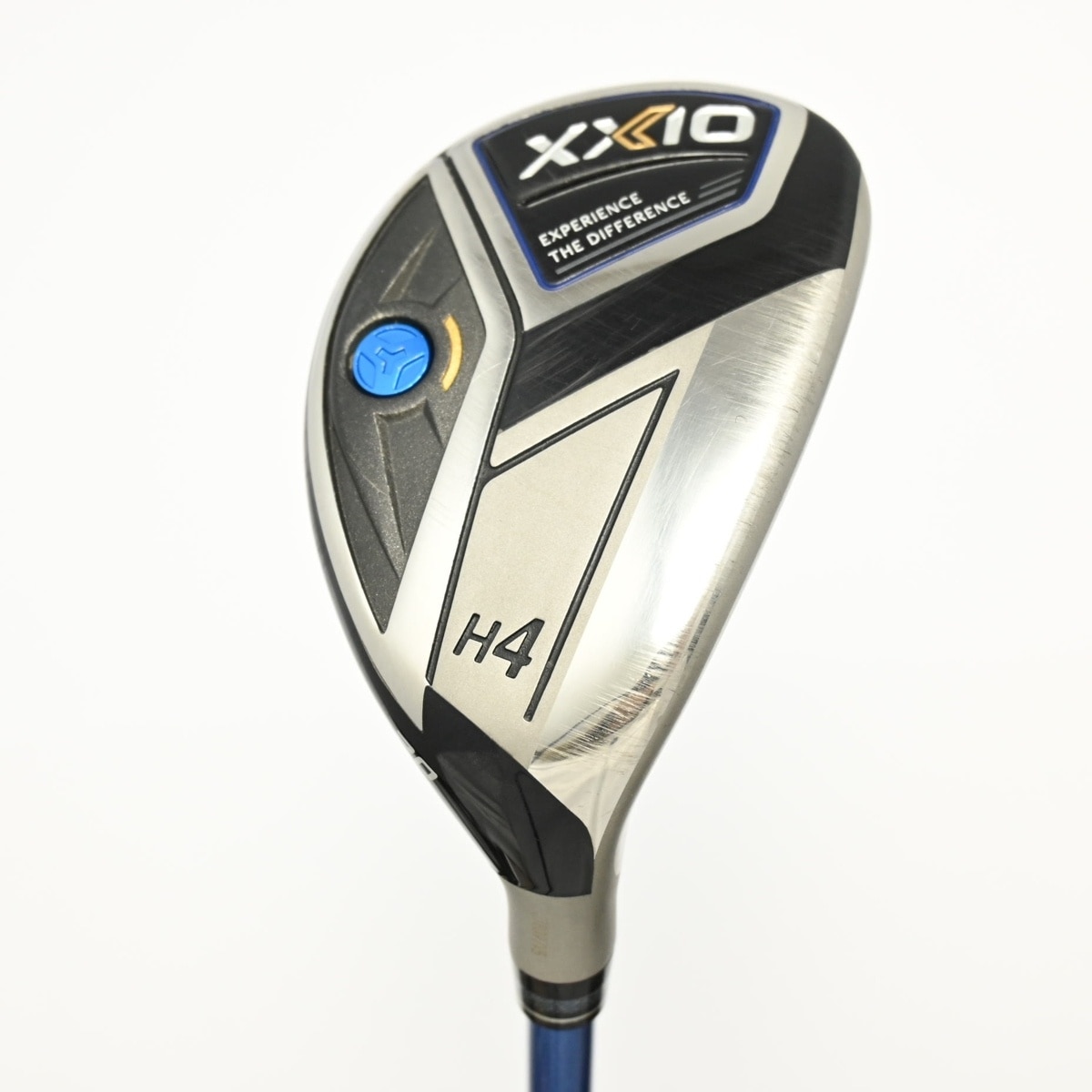 【中古ゴルフクラブ】ダンロップ　XXIO　ゼクシオ イレブン ハイブリッドユーティリティ(ネイビー) ユーティリティ XXIO MP1100　シャ… 中古】ゼクシオ イレブン ハイブリッドユーティリティ(ネイビー