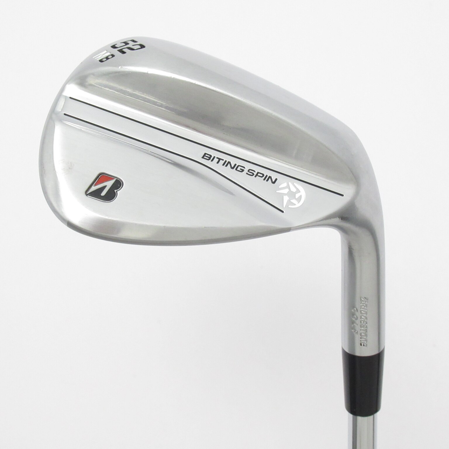 中古】BITING SPIN ウェッジ N.S.PRO MODUS3 TOUR 120 52-08 S C
