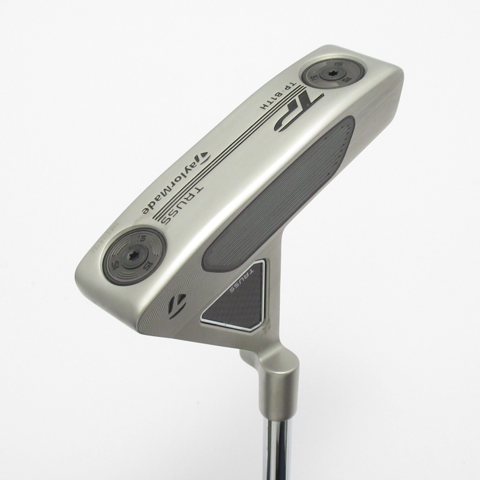 中古】TP TRUSS B1TH TRUSSHEEL パター (テーラーメイド) TP