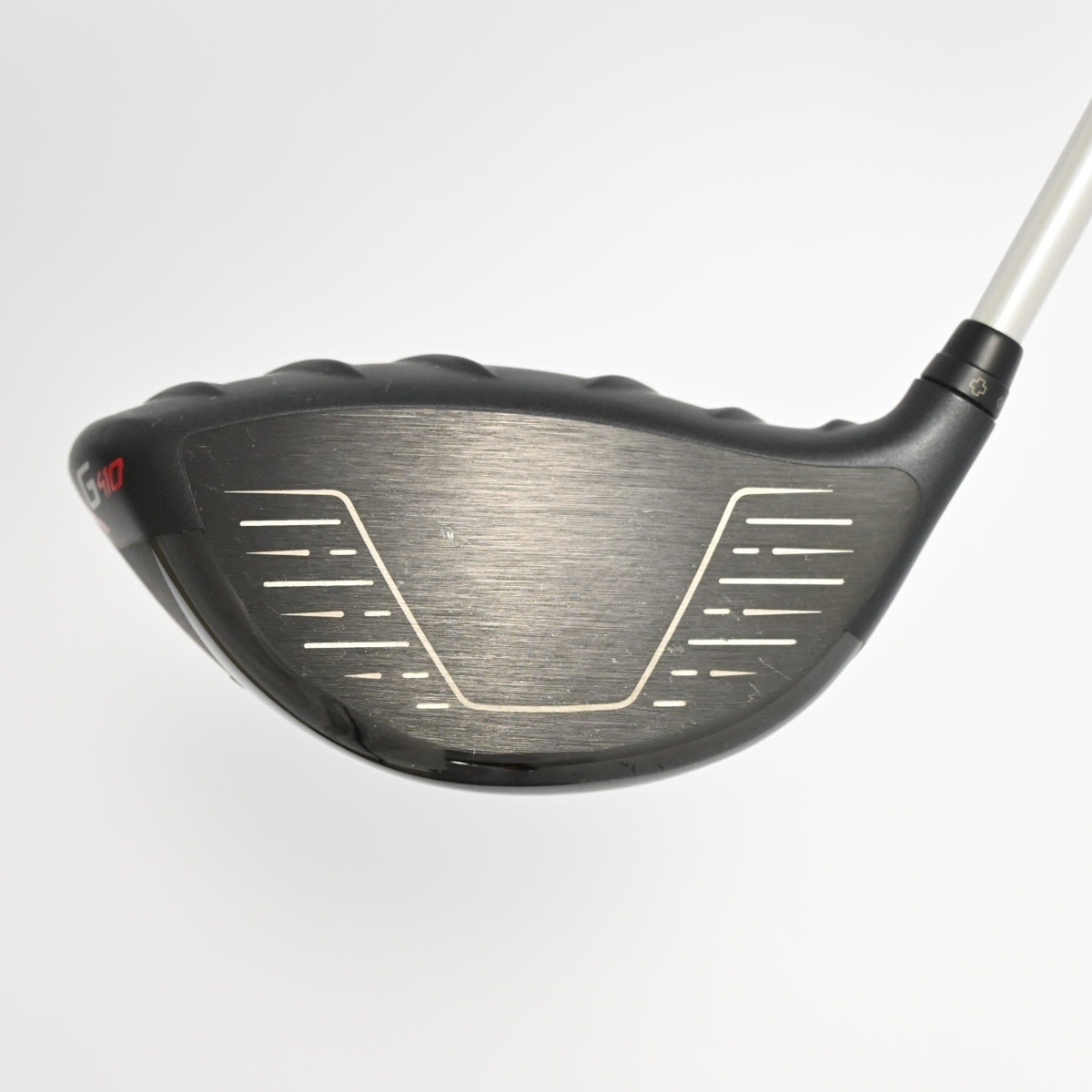 中古】G410 PLUS ドライバー ATTAS 11 4 10.5 S C(ドライバー（単品