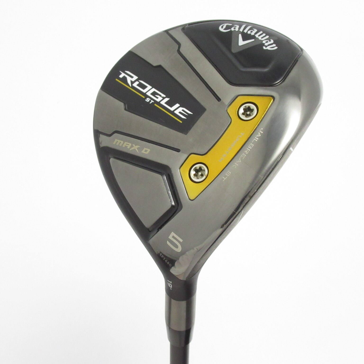 Callaway - キャロウェイ　ローグ　フェアウェイウッド  3番フレックスR Callaway キャロウェイ ローグ フェアウェイウッド ROGUE 3W USA