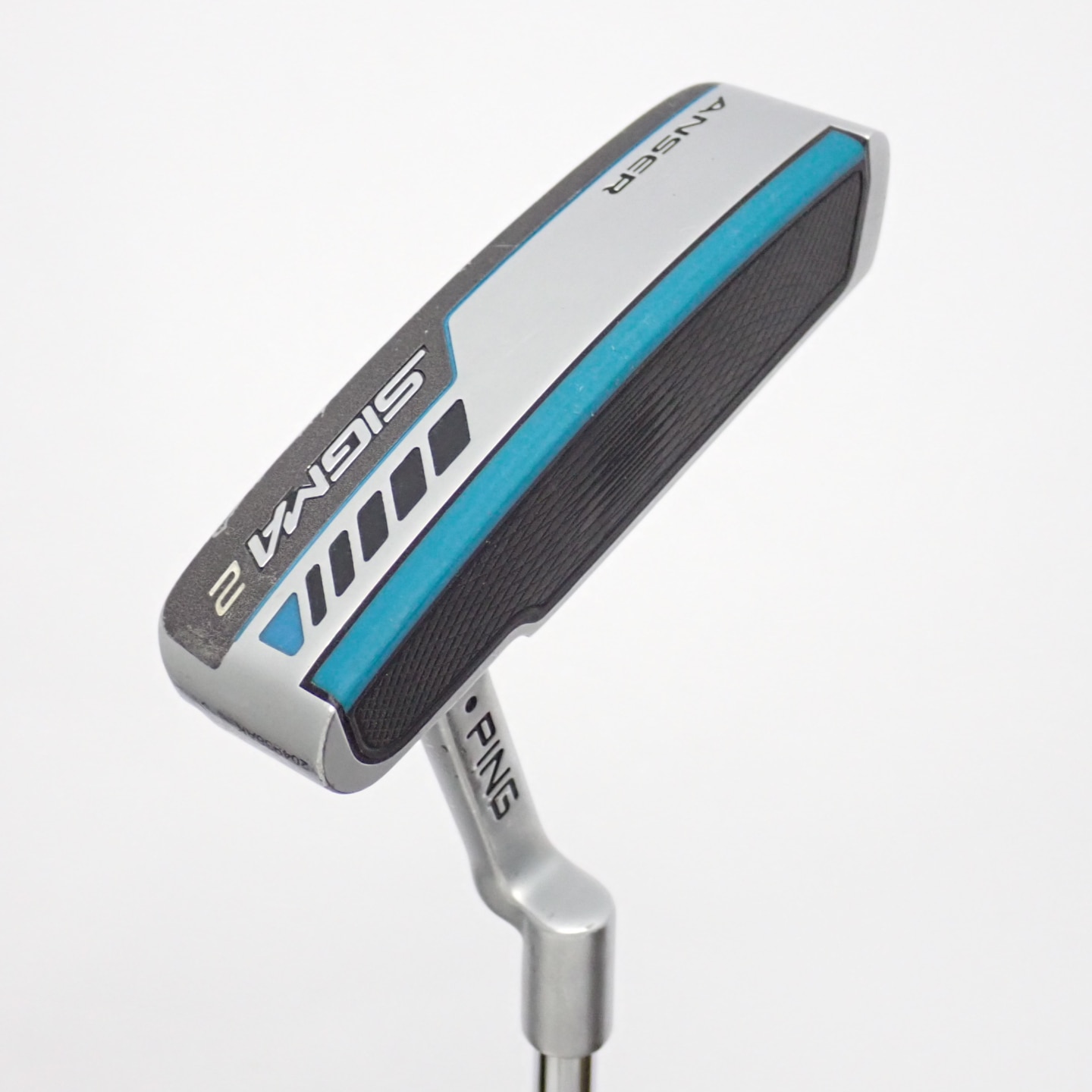 PING SIGMA2 パター ping　ピン　シグマ2 ピン シグマ2 クッシン C パターの試打レビュー 口コミ・評価