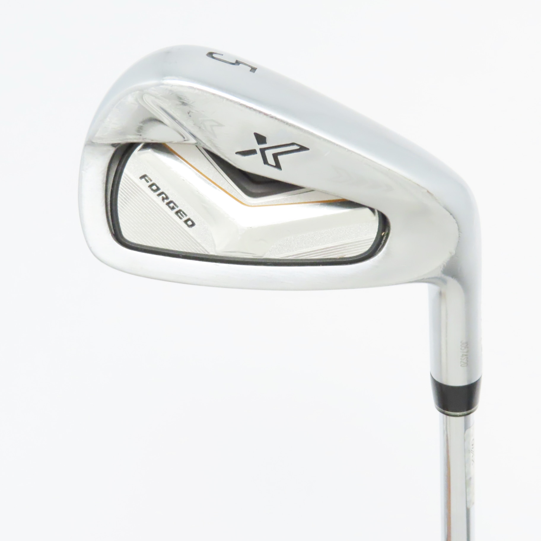 中古】ゼクシオ X [2020] アイアンセット (ダンロップ) ゼクシオ