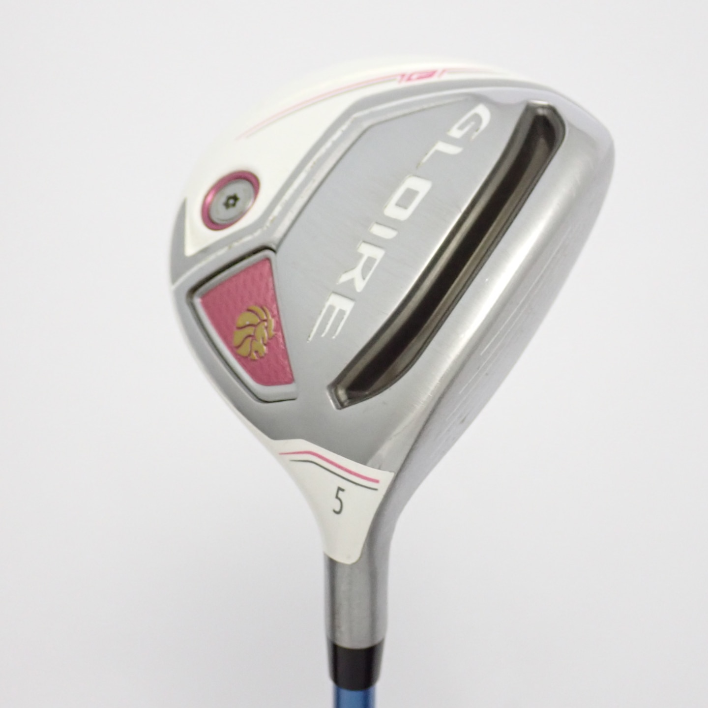 TaylorMade - 中古美品 おまけ付 グローレ F2 フェアウェイウッド  #5 TaylorMade - 中古美品 おまけ付 グローレ F2 フェアウェイ