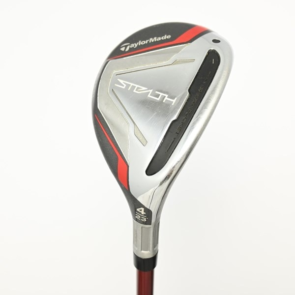 中古】ステルス RESCUE ユーティリティ TENSEI RED TM40(2022) 23 L C 