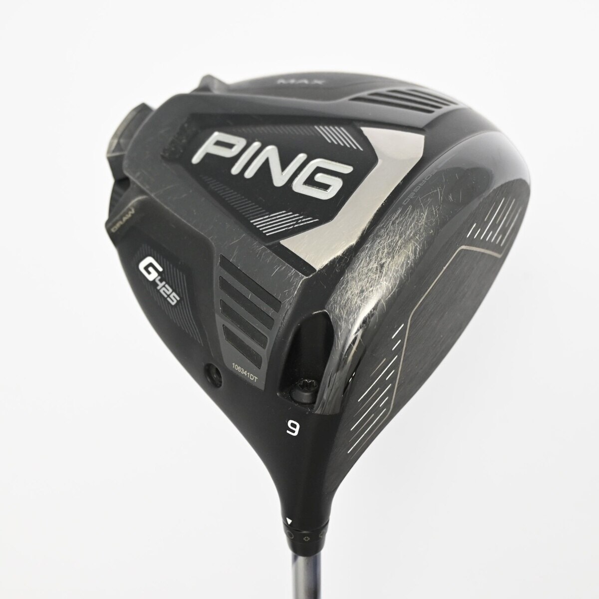 【中古ゴルフクラブ】ピン　G425　G425 MAX ドライバー Speeder 474 EVOLUTION VI　シャフト：Speeder 474 EVOLUTION VI 中古】G425 MAX ドライバー Speeder 474 EVOLUTION VI 9 S CD