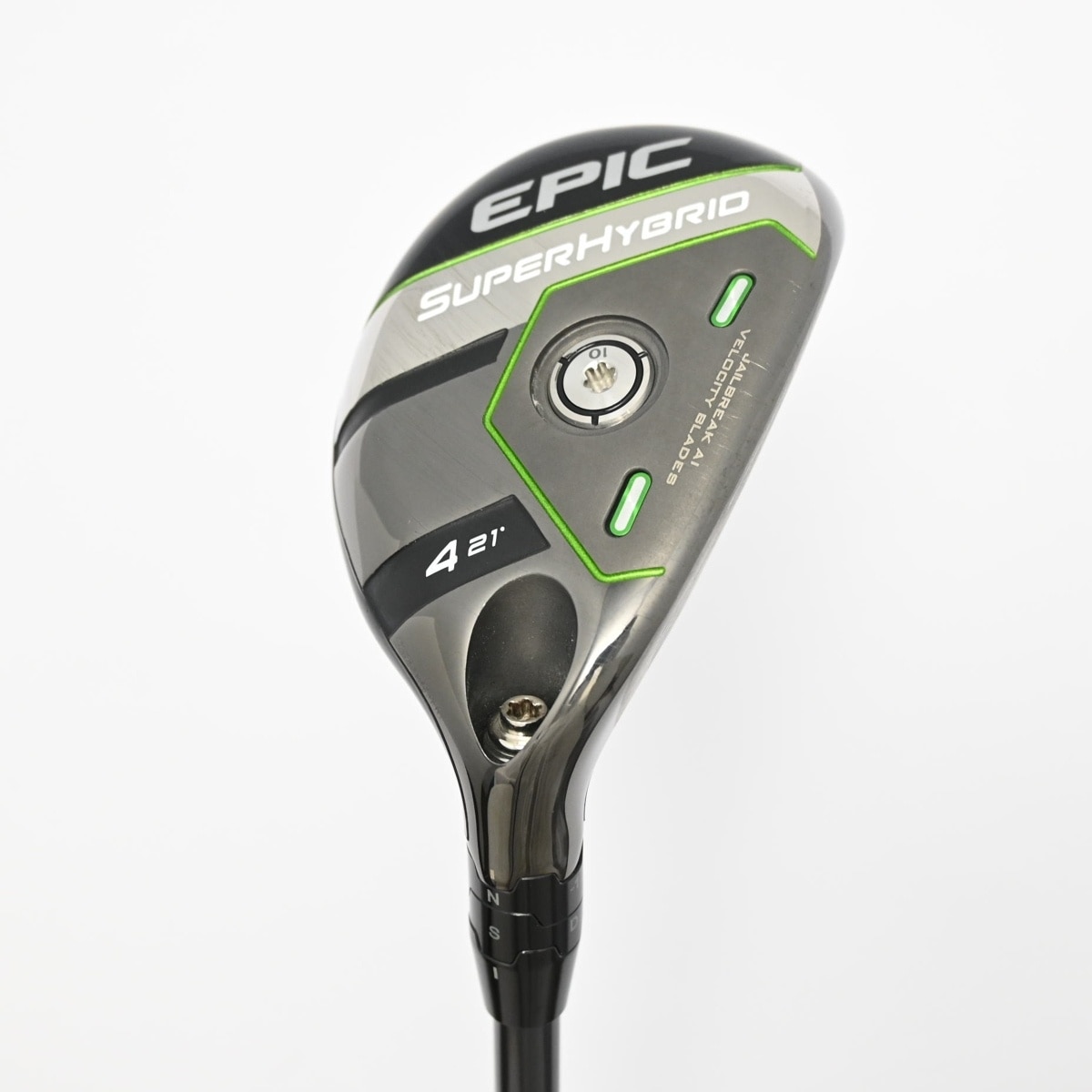 Callaway Golf - エピックスーパーハイブリッド　EPIC SUPER HYBRID 　４番　ヘッド Callaway Epic Super Hybrids | Callaway Golf Pre-Owned