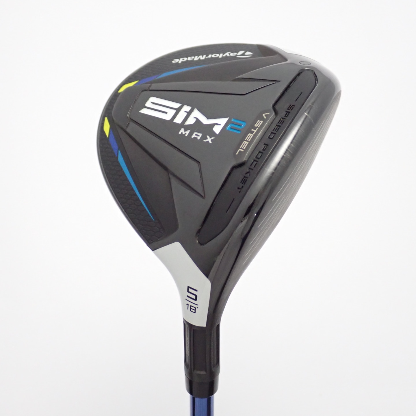 テーラーメイド SIM2 MAX フェアウェイウッド 3Wスピーダー6 SIM2 MAX フェアウェイウッド | SIM2 MAX Fairway | TaylorMade