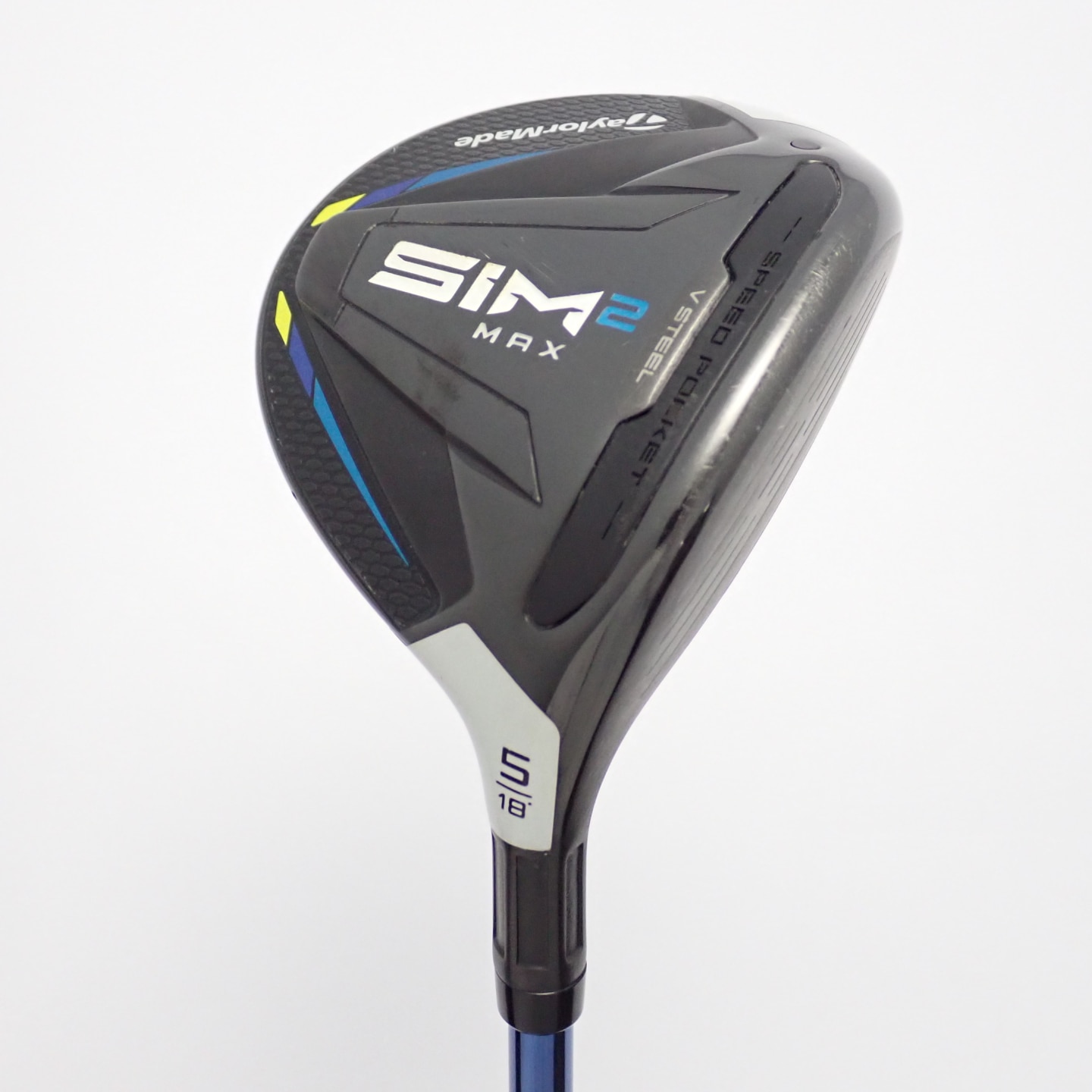 SIM2 3W フェアウェイウッド テーラーメイド シム2 15° レフティ SIM2 フェアウェイウッド テーラーメイド シム2 3W 15° レフティ