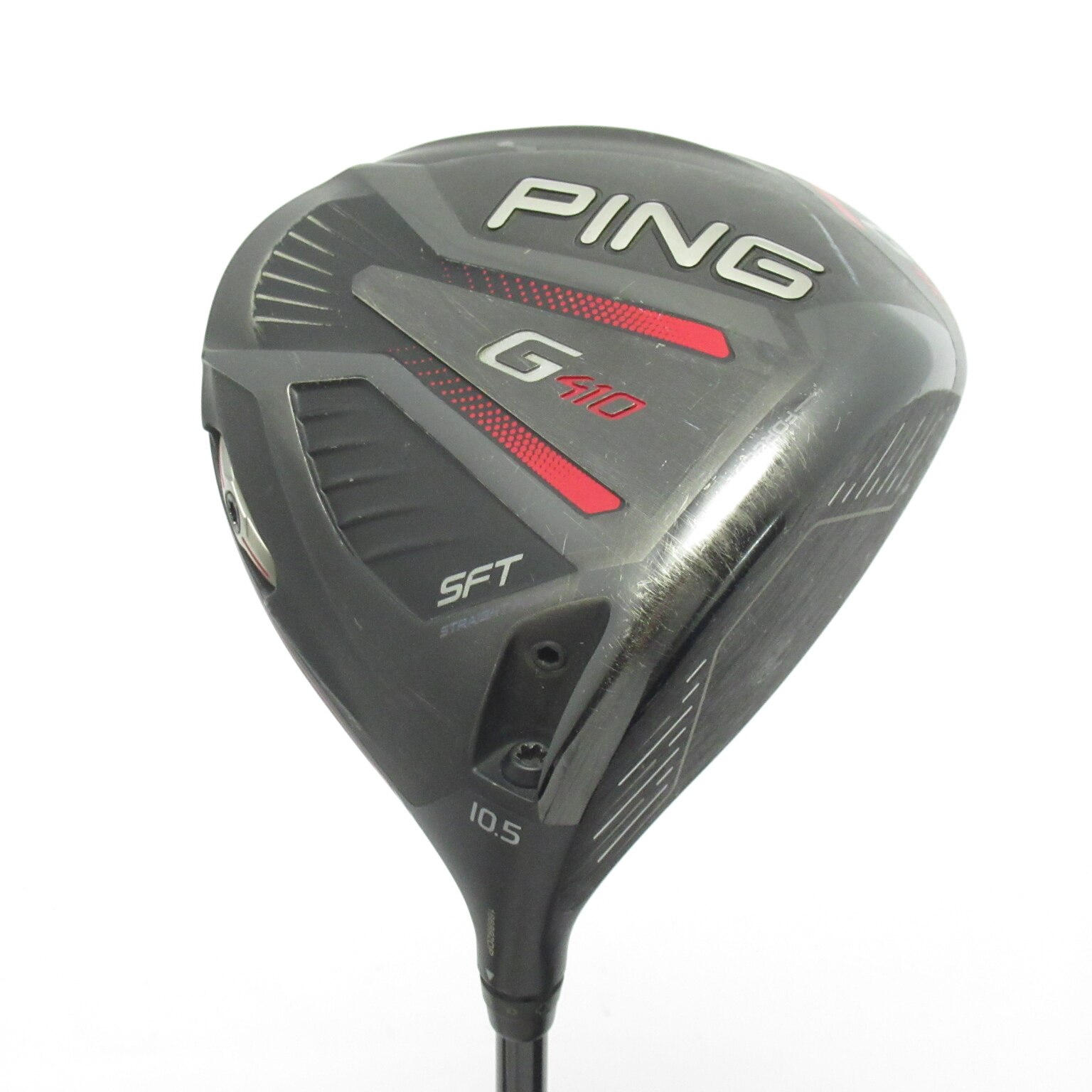 PING ピン/PING G15 ドライバー/GR50/ドライバー/Bランク/81【中古】 ピン G15 ドライバーの試打レビュー 口コミ・評価 ギアスペック