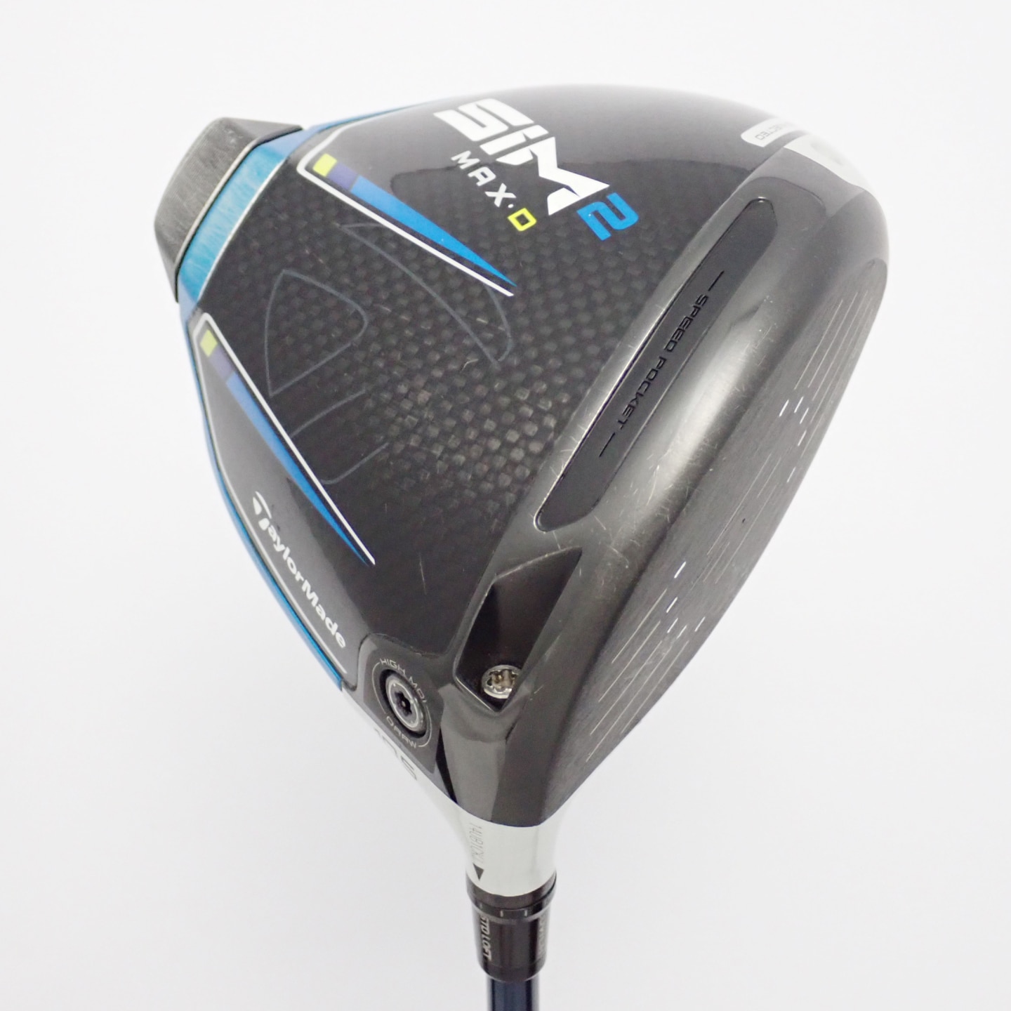 中古】SIM2 MAX-D ドライバー (テーラーメイド) SIM2 通販｜GDO