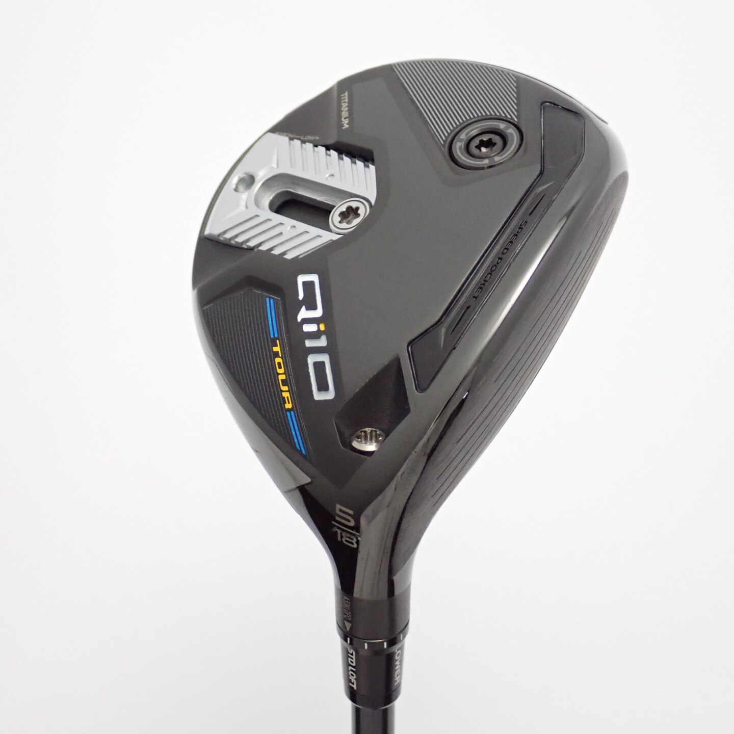 中古】Qi10 Tour フェアウェイウッド Diamana Silver TM50 18