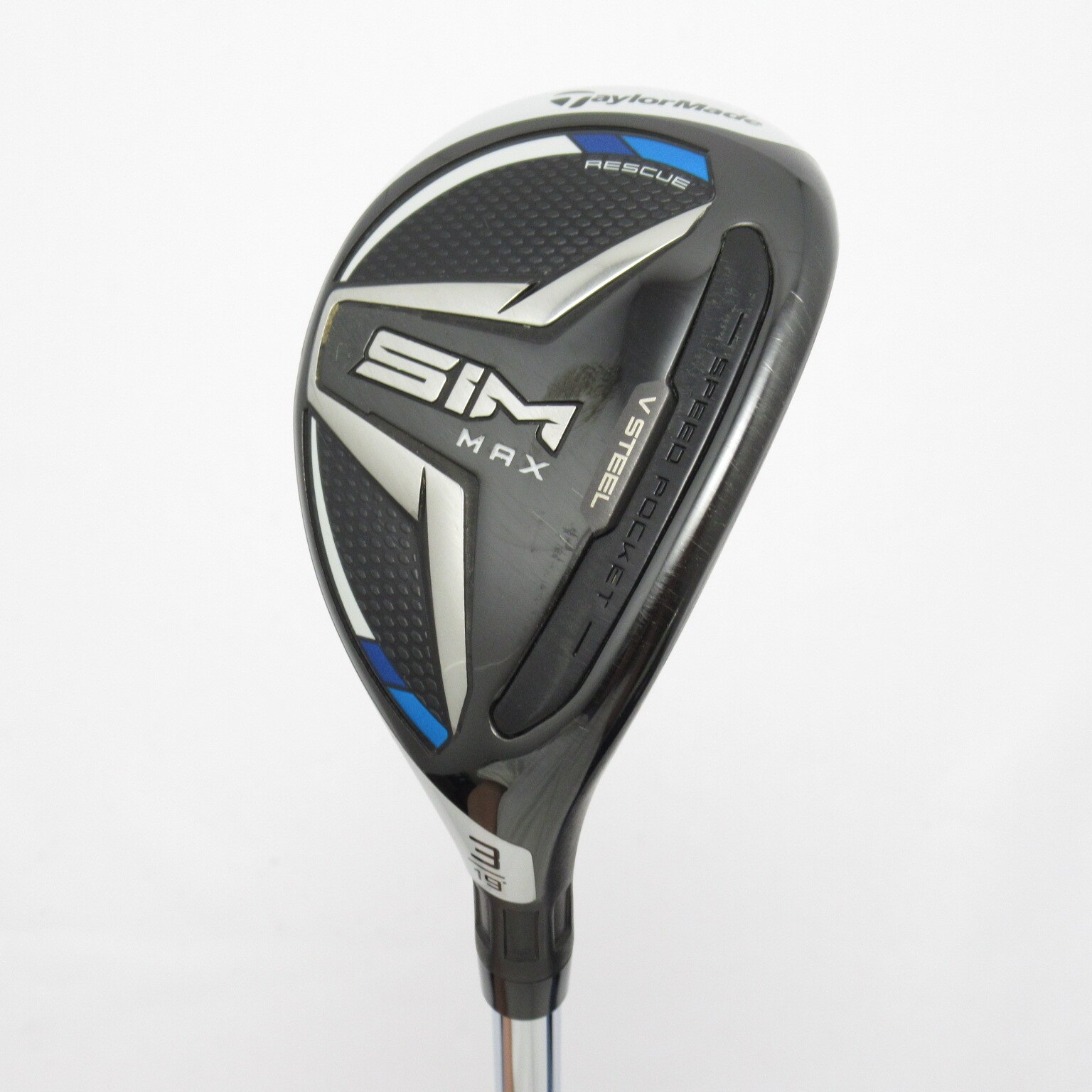 TaylorMade SIM MAX 4番ユーティリティ 22° 中古 TaylorMade テーラーメイド 中古ユーティリティ SIM MAX #4(22