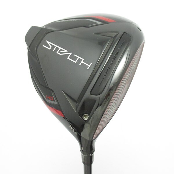 中古】ステルス HD ドライバー TENSEI RED TM50(2022) 10.5 R C 
