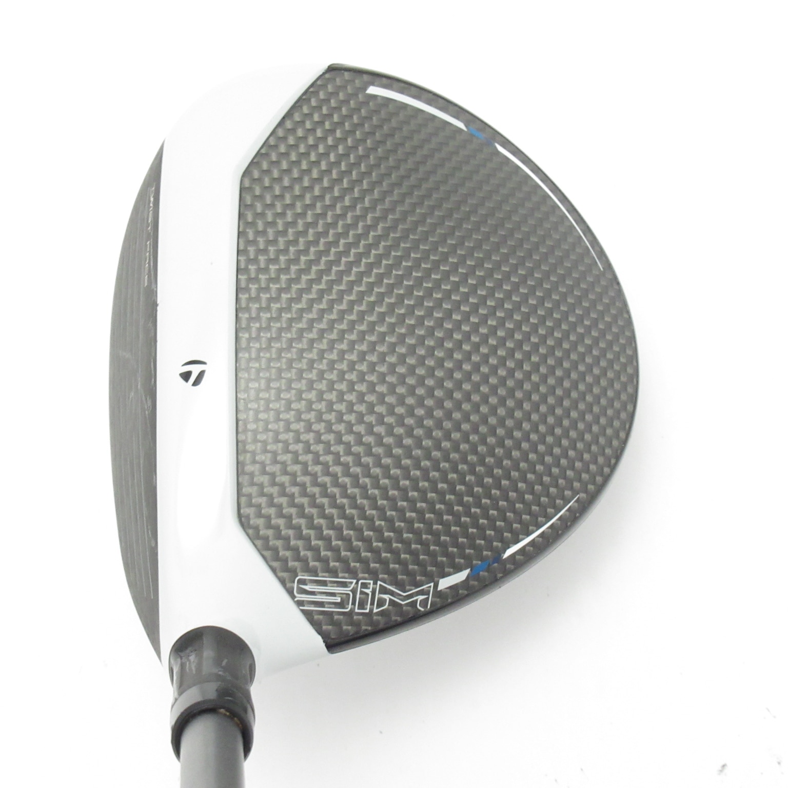 【中古ゴルフクラブ】テーラーメイド　SIM　SIM マックス フェアウェイウッド Tour AD XC-6　シャフト：Tour AD XC-6 中古】SIM マックス フェアウェイウッド Tour AD XC-6 15 S C